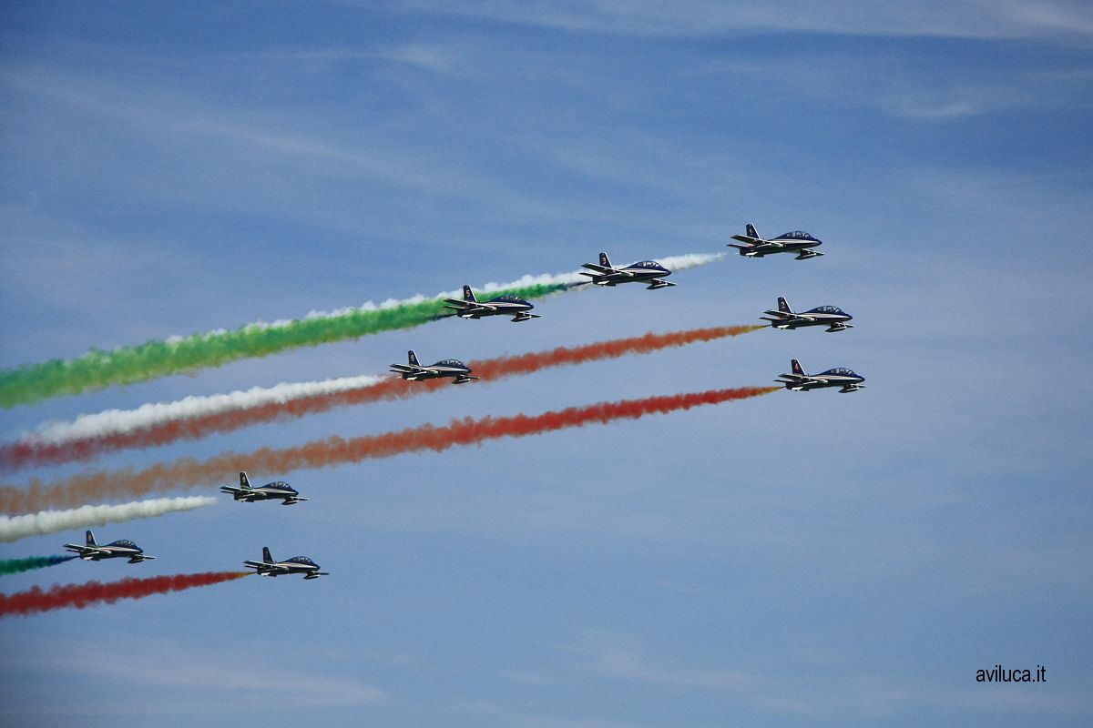 Frecce tricolori