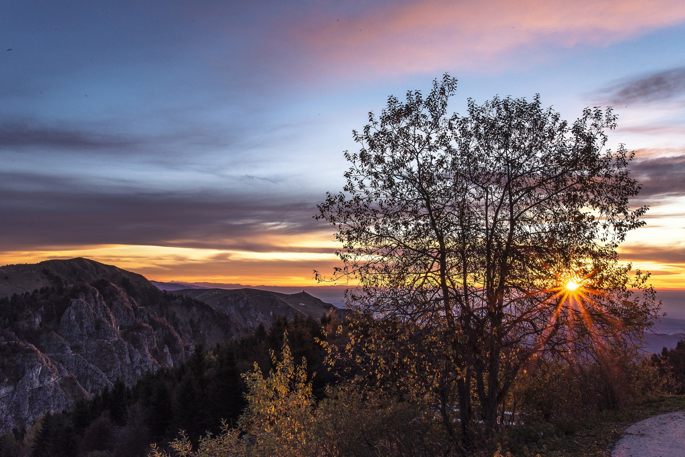 Malga Val Vecia, Monte Grappa