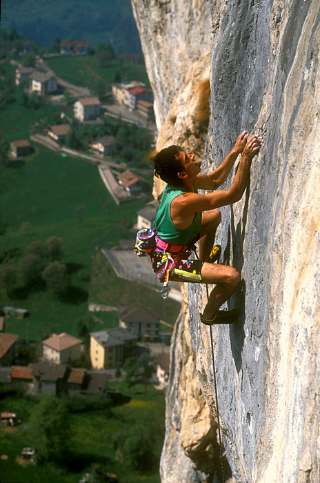 Severino Scassa in Cornalba