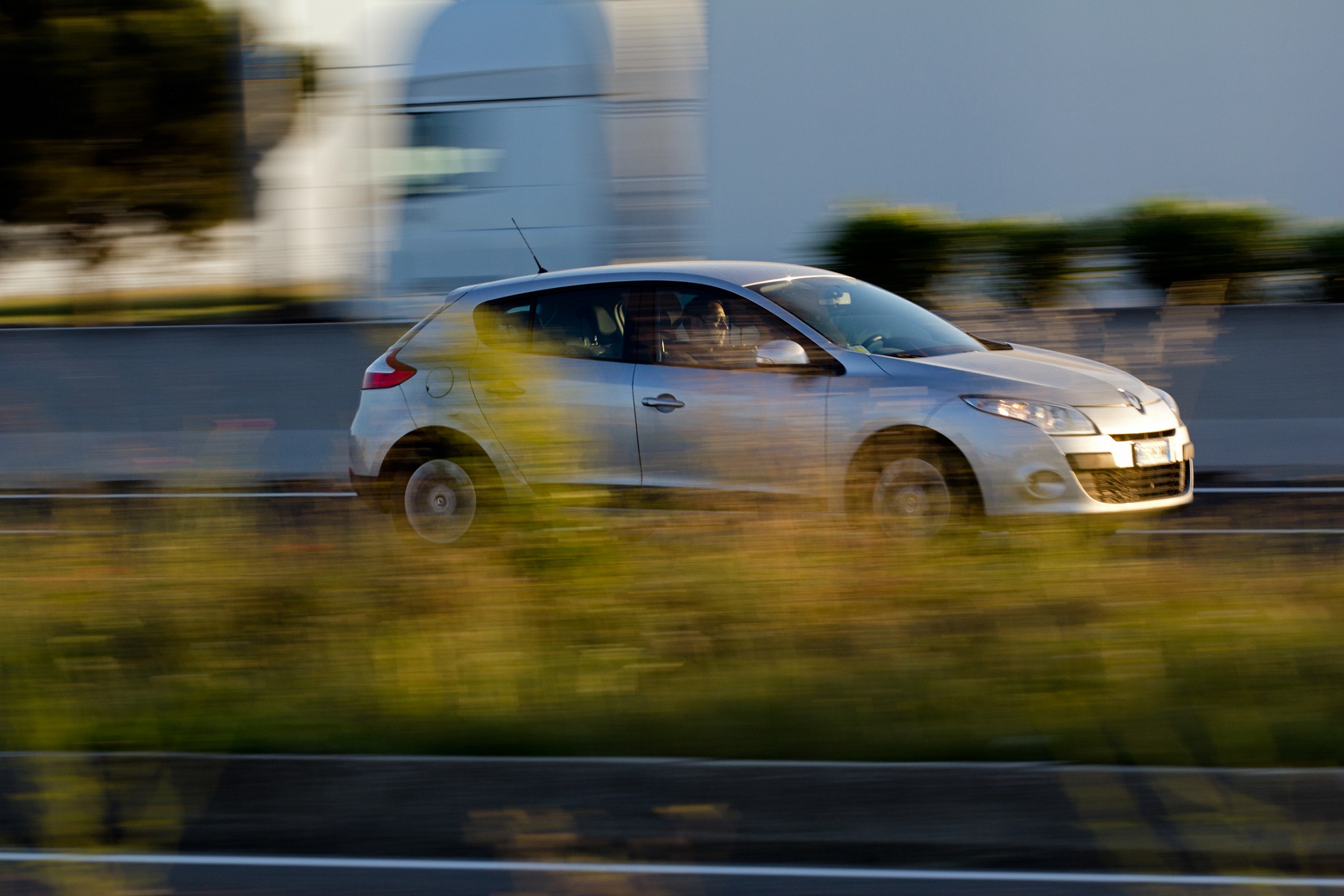 Try panning