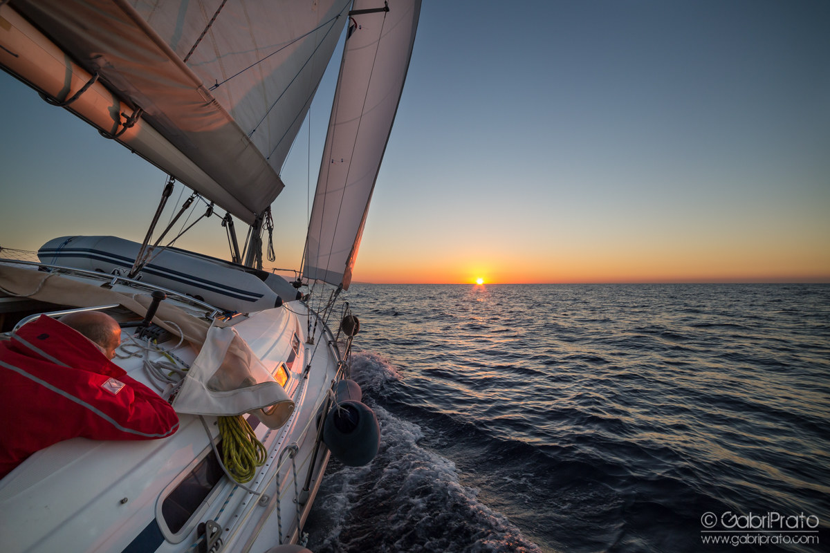 Scrutando l'orizzonte