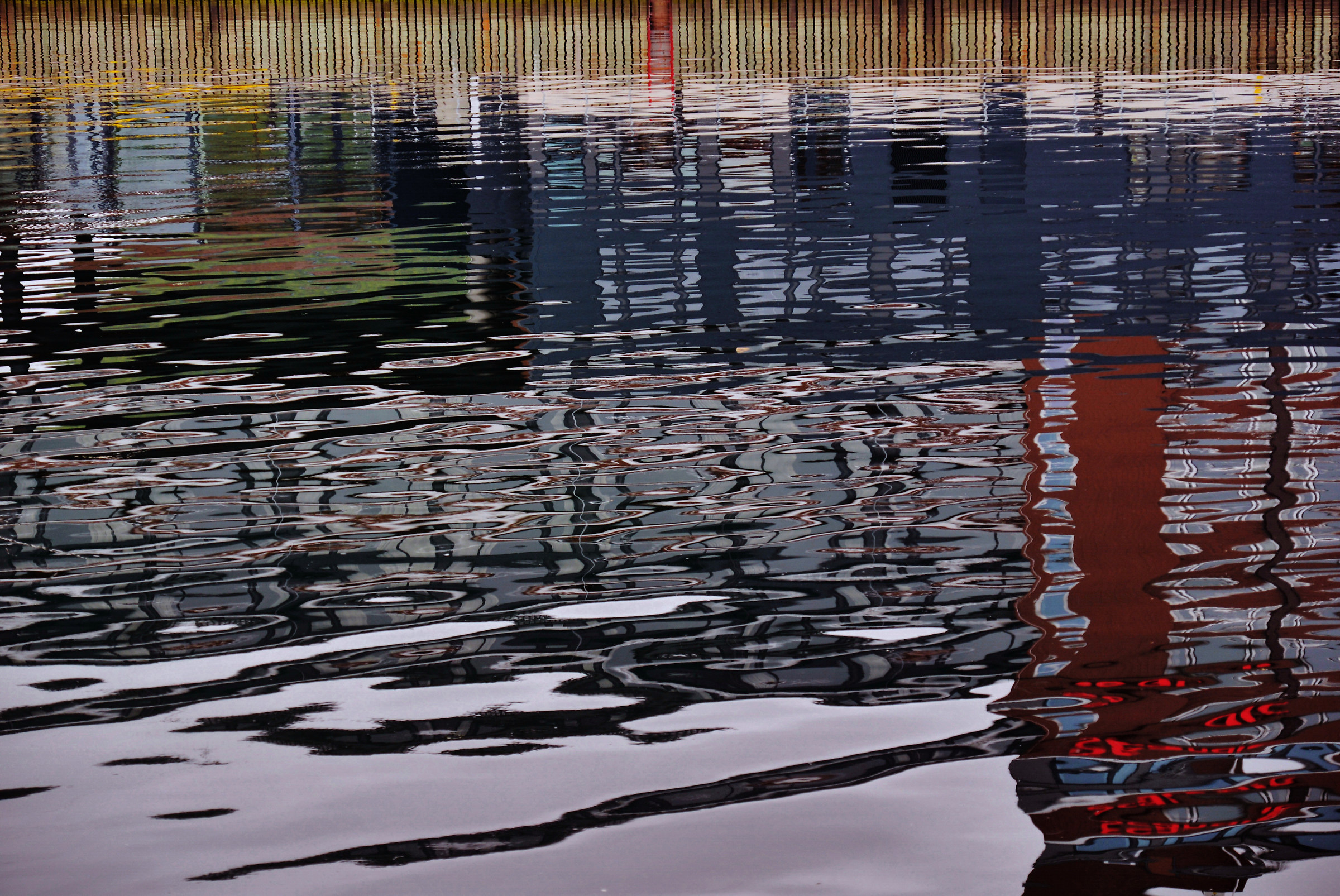 uno dei tanti riflessi