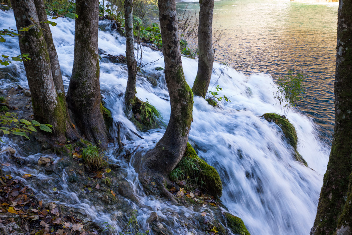 Plitvice autumn