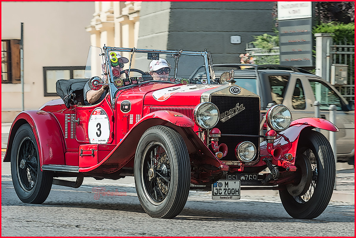 Mille miglia