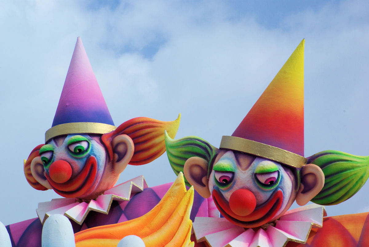 Carnevale a Follonica