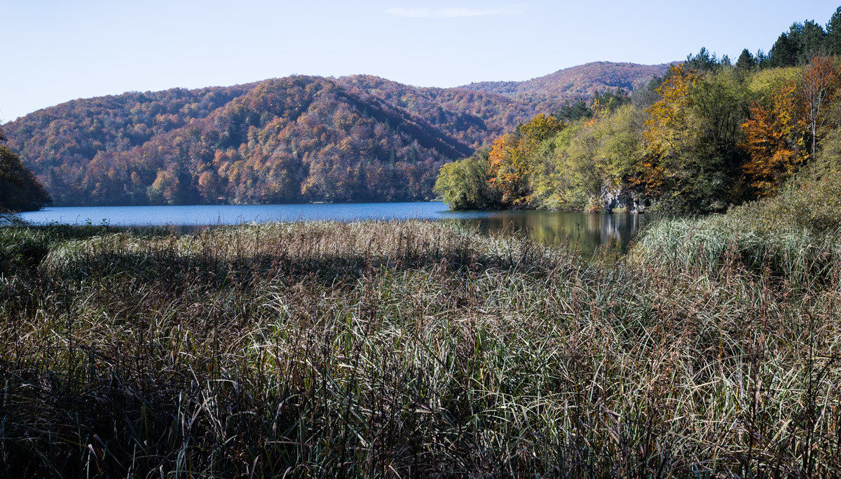 Plitvice autumn