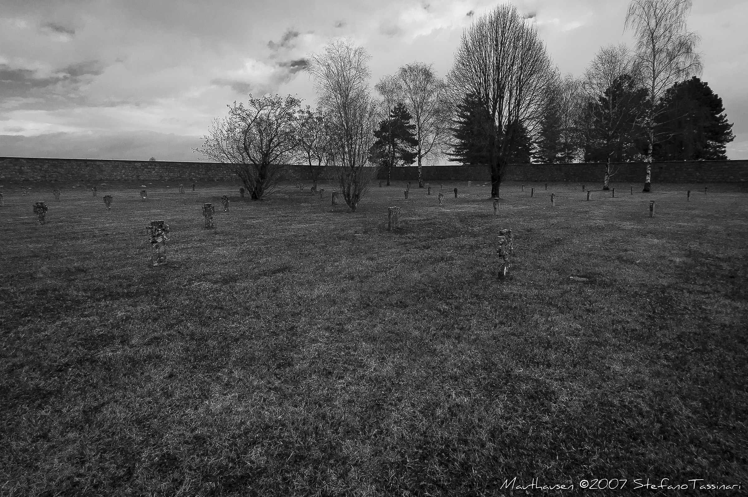 Cemetery Mauthausen