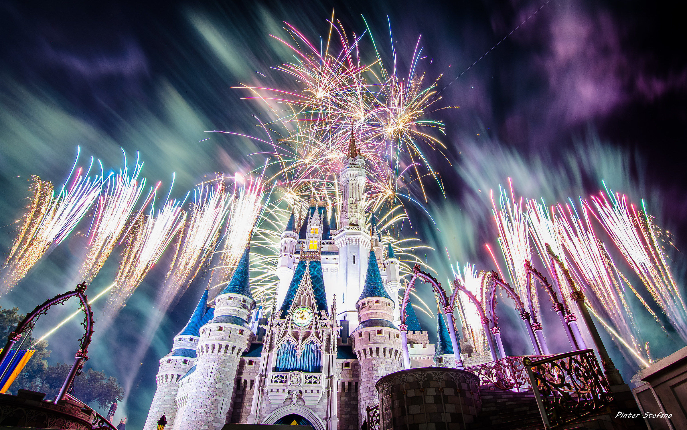 magic kingdom, disney world