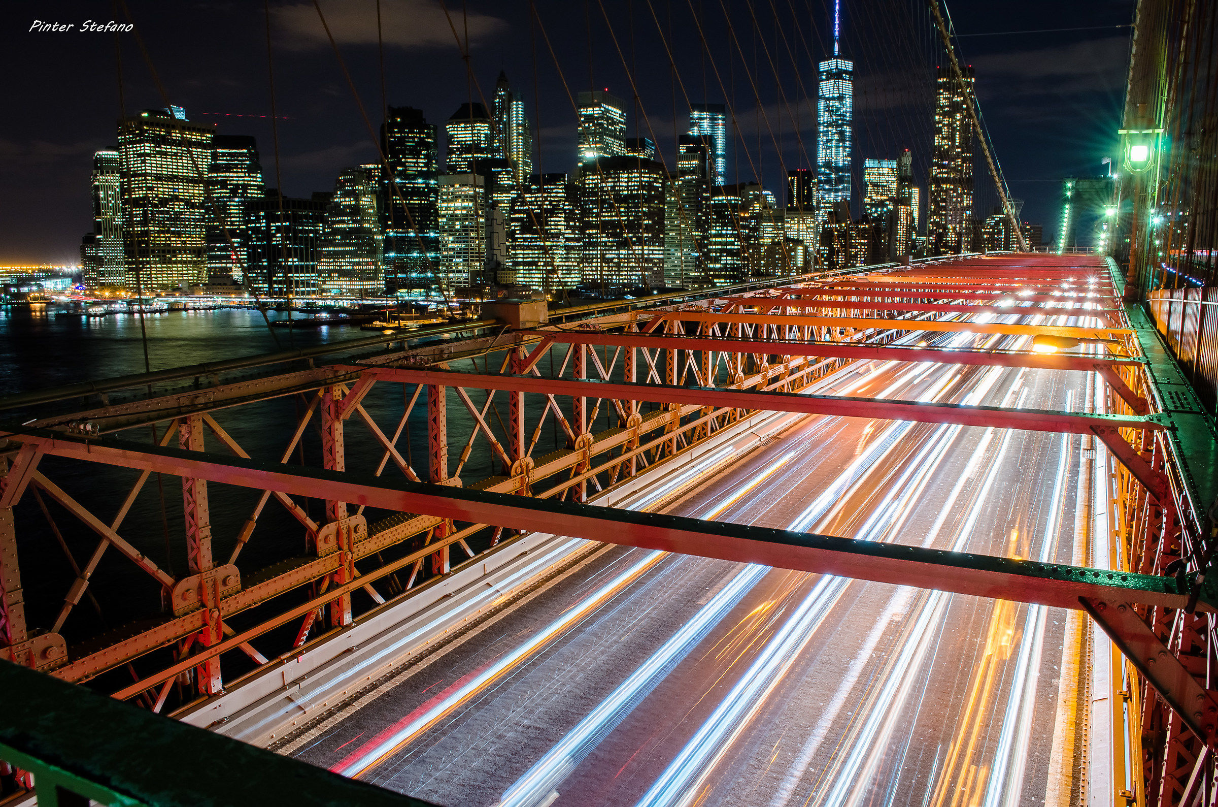 brooklyn bridge, new york