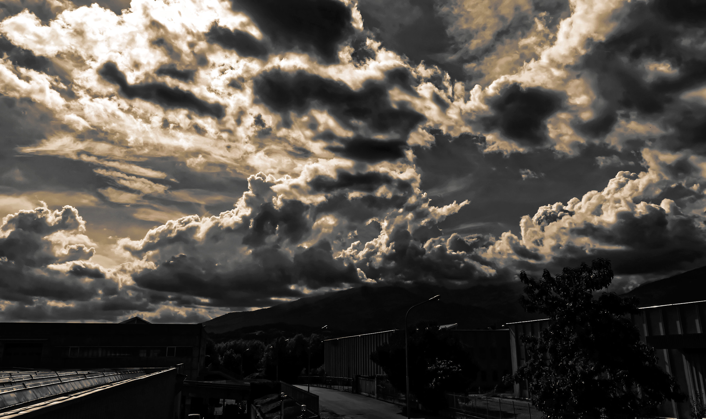 Escape from the Clouds