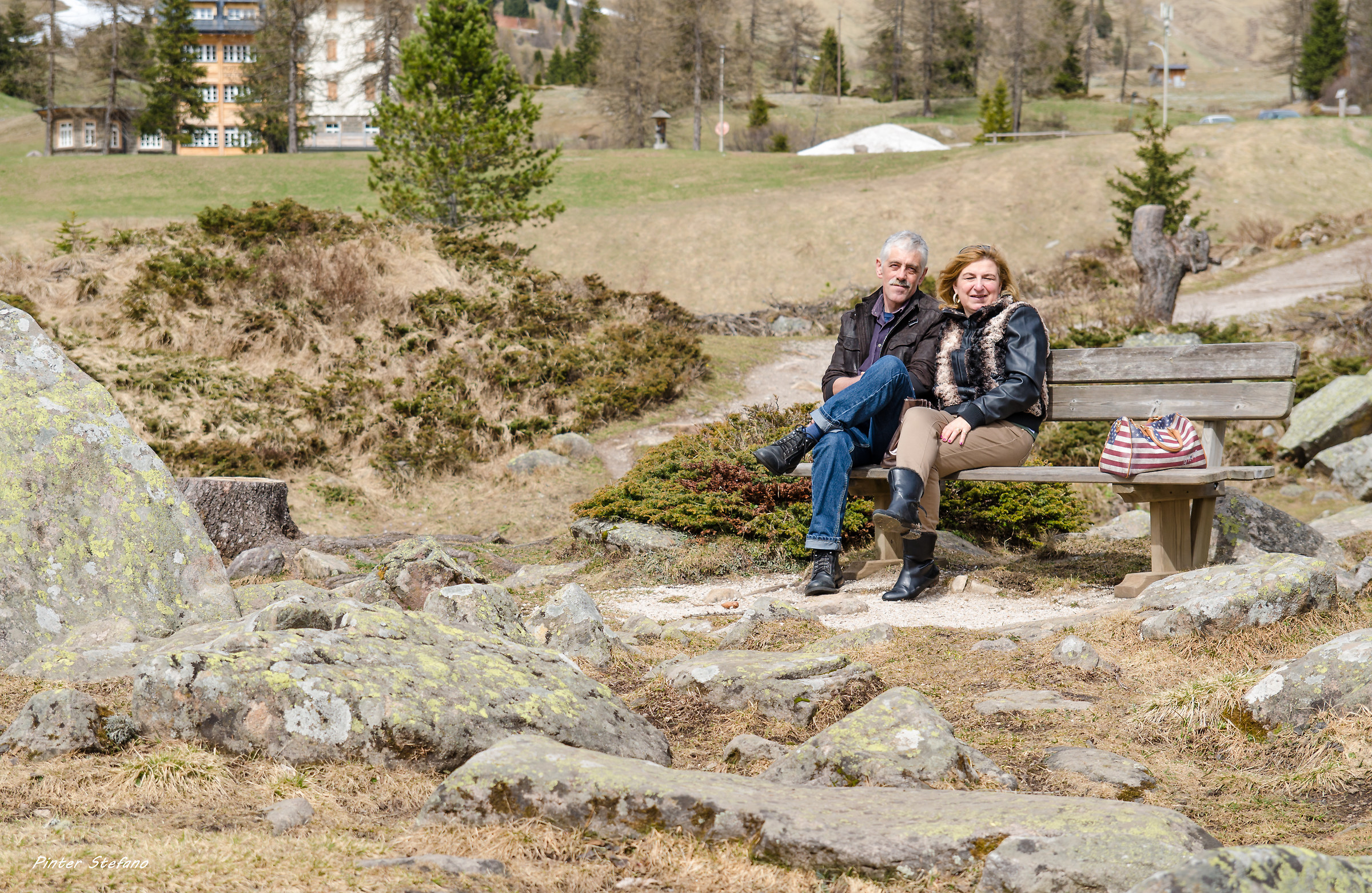relax, passo monte croce