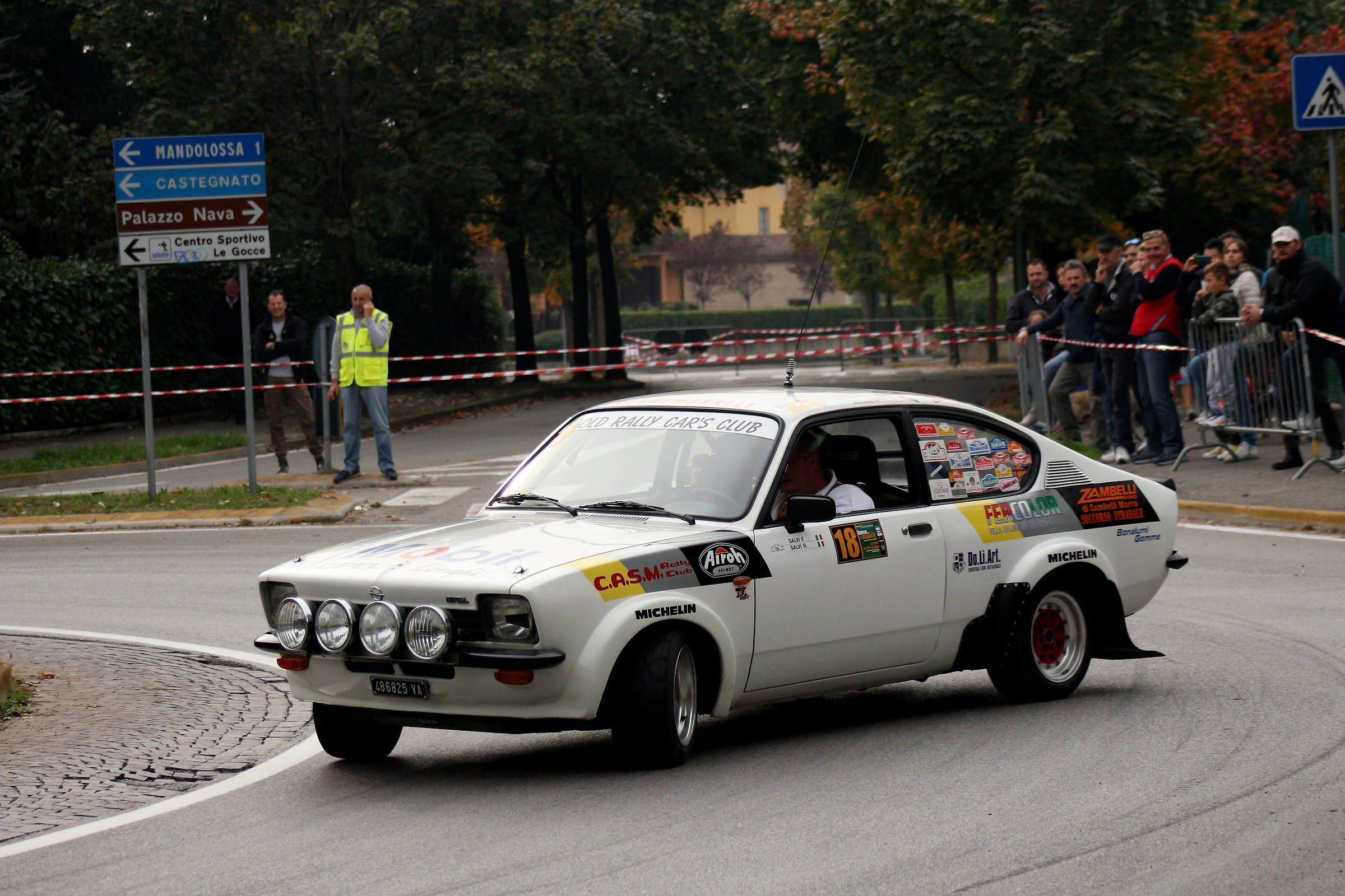 Traverso Oper Kadett