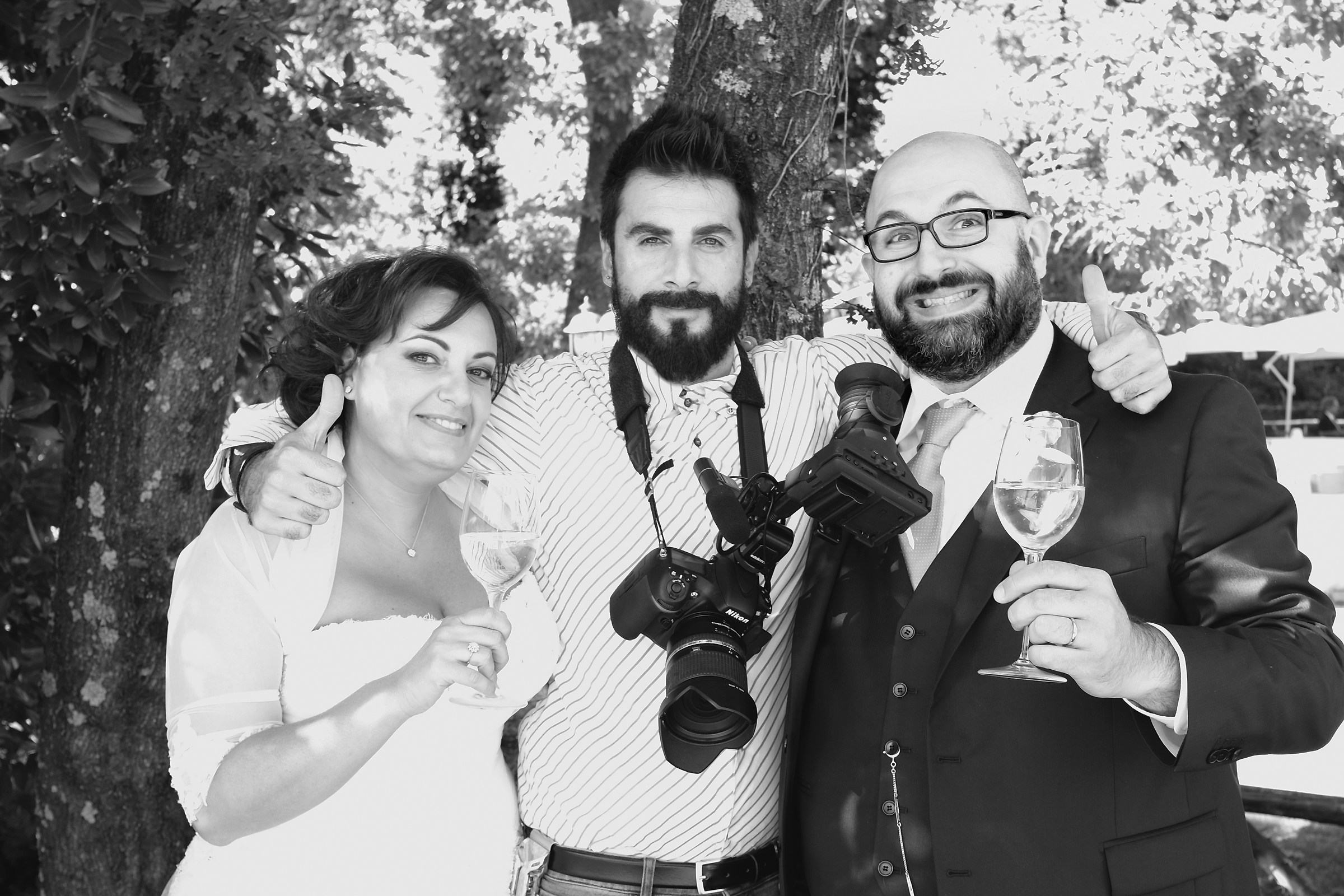 La BuonA, il Brutto e il Cattivo.........