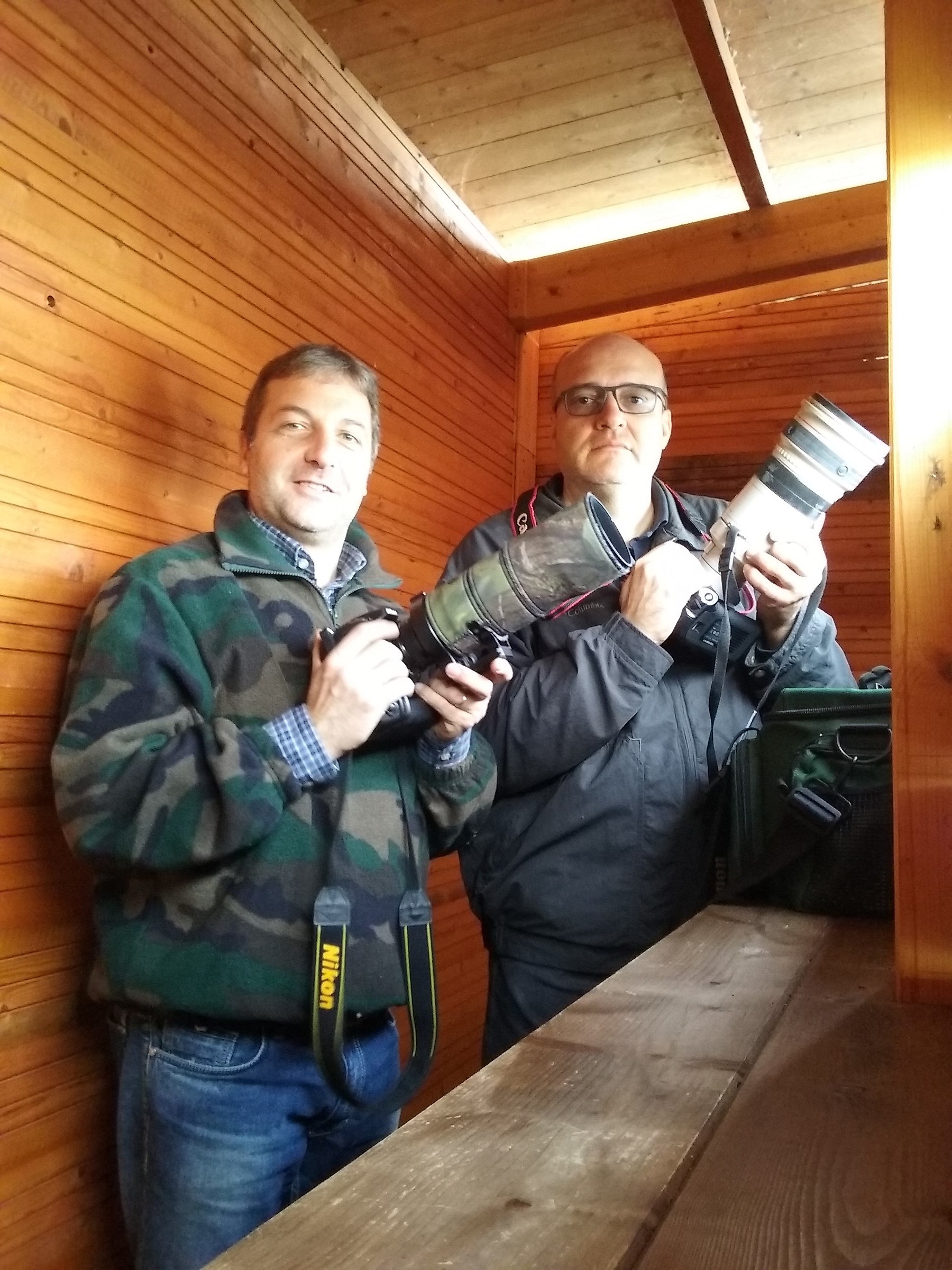 Shed Cicerchia-Fogliano (lt)