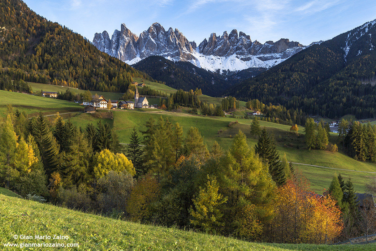 Italy - Val di Funes (24/10/15)