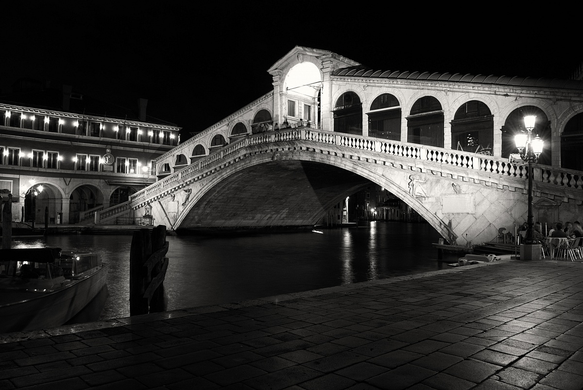 Ponte di Rialto, Venezia