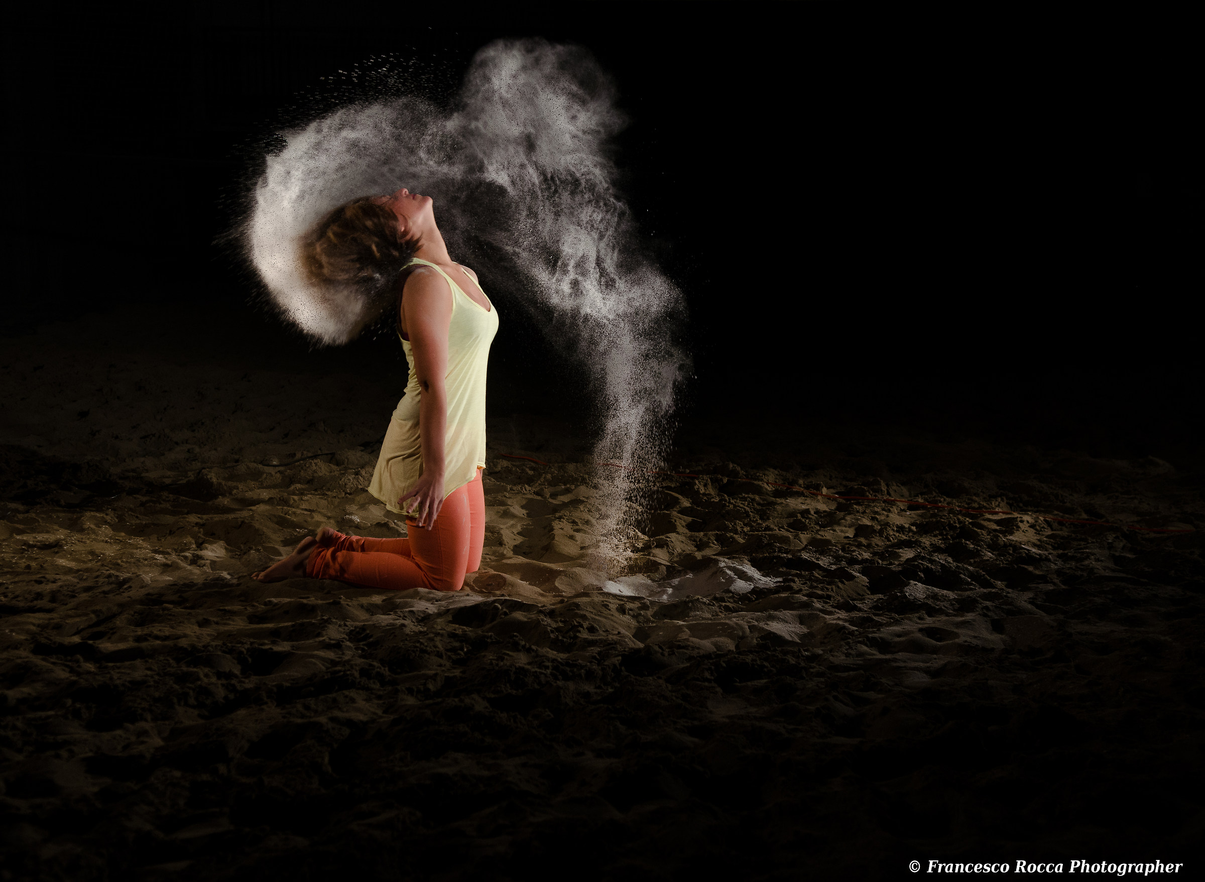 Come out of this body