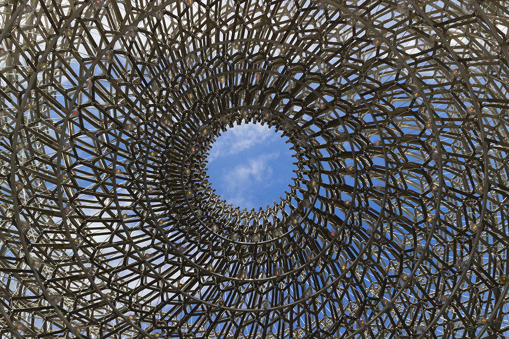 Al centro del castello della regina