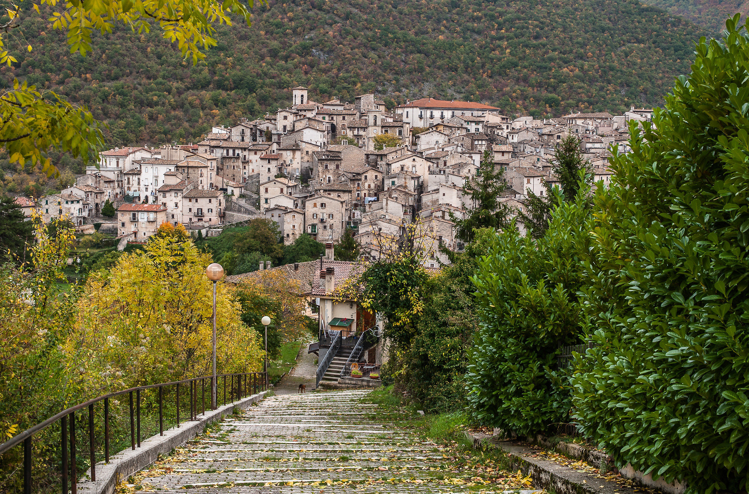 Parco Nazionale d'Abruzzo-Scanno