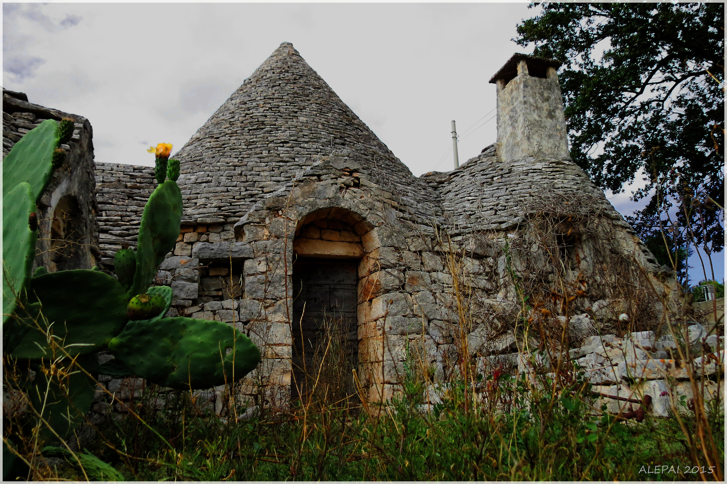 Trullo Puglia