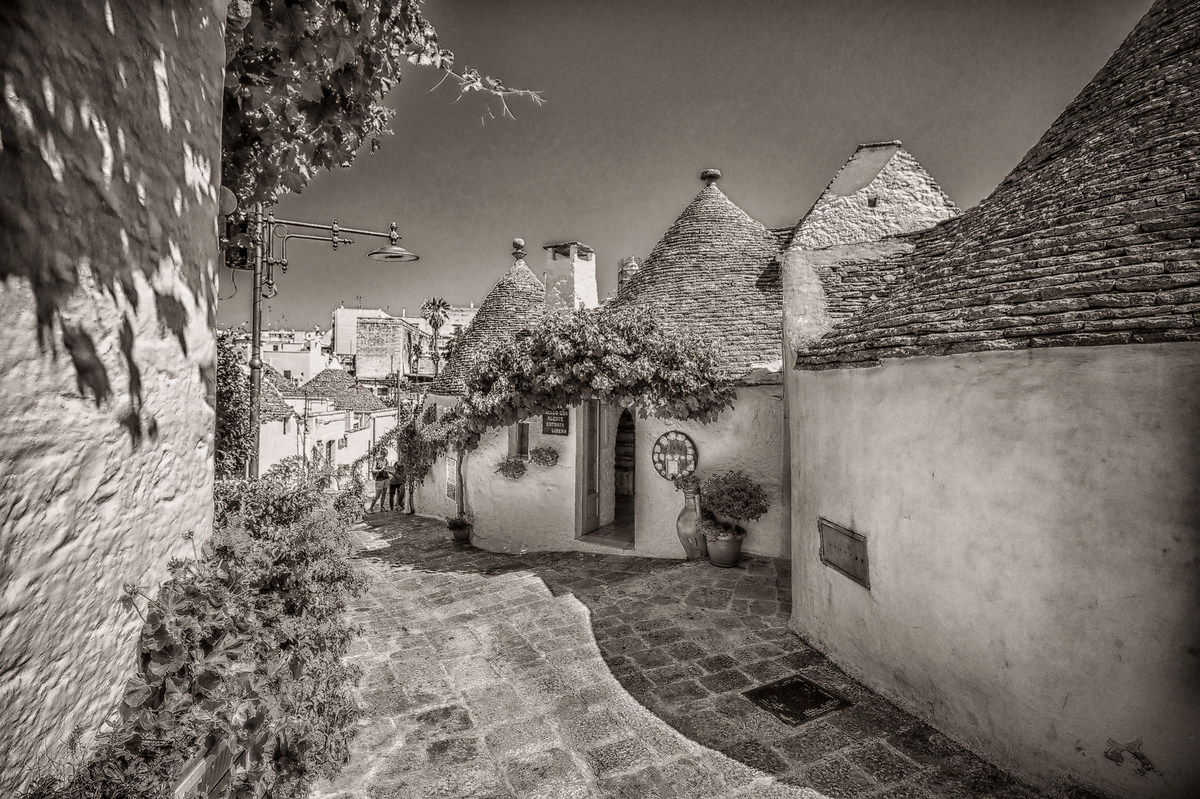 On the streets of A.Bello