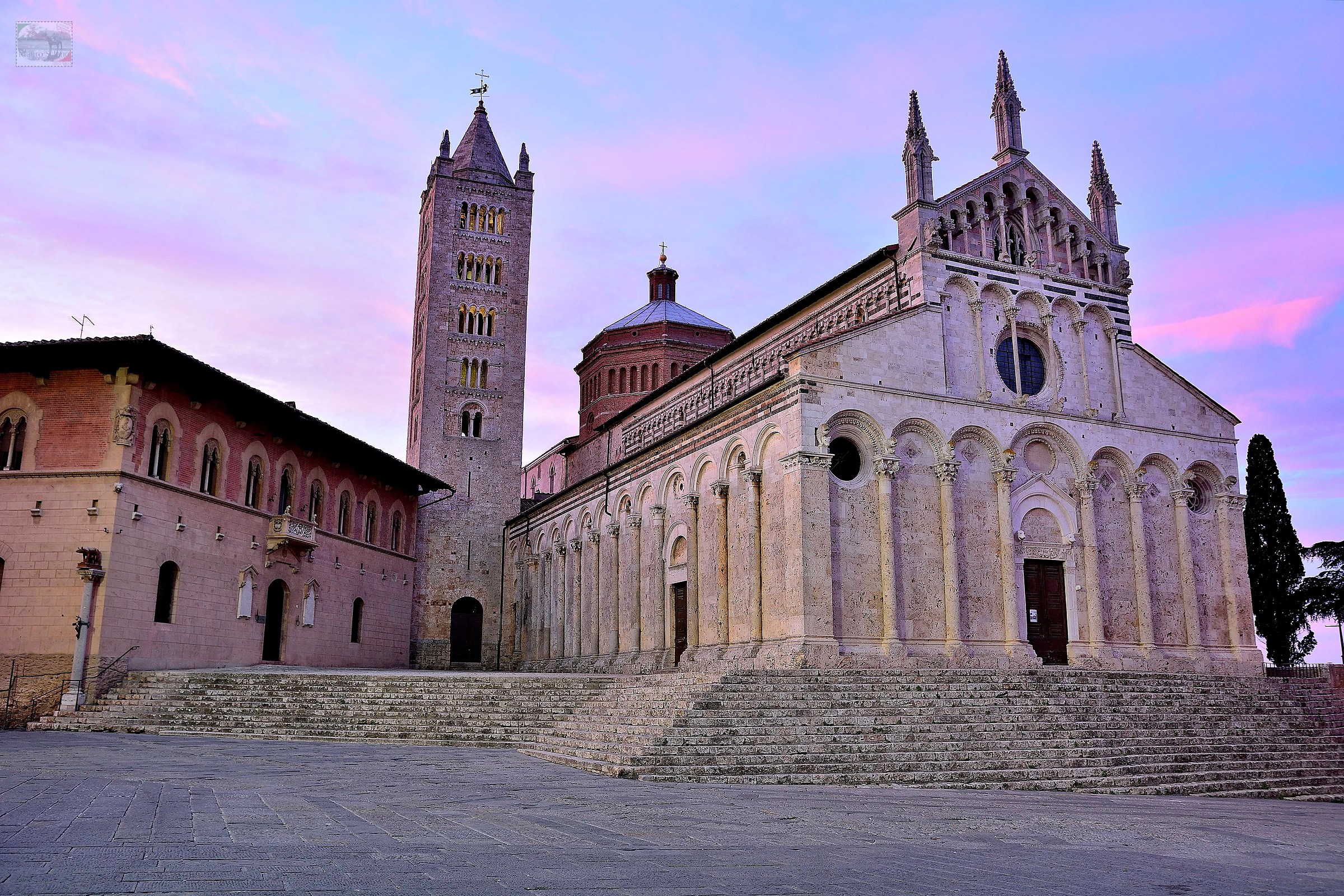 il Duomo di Massa Marittima