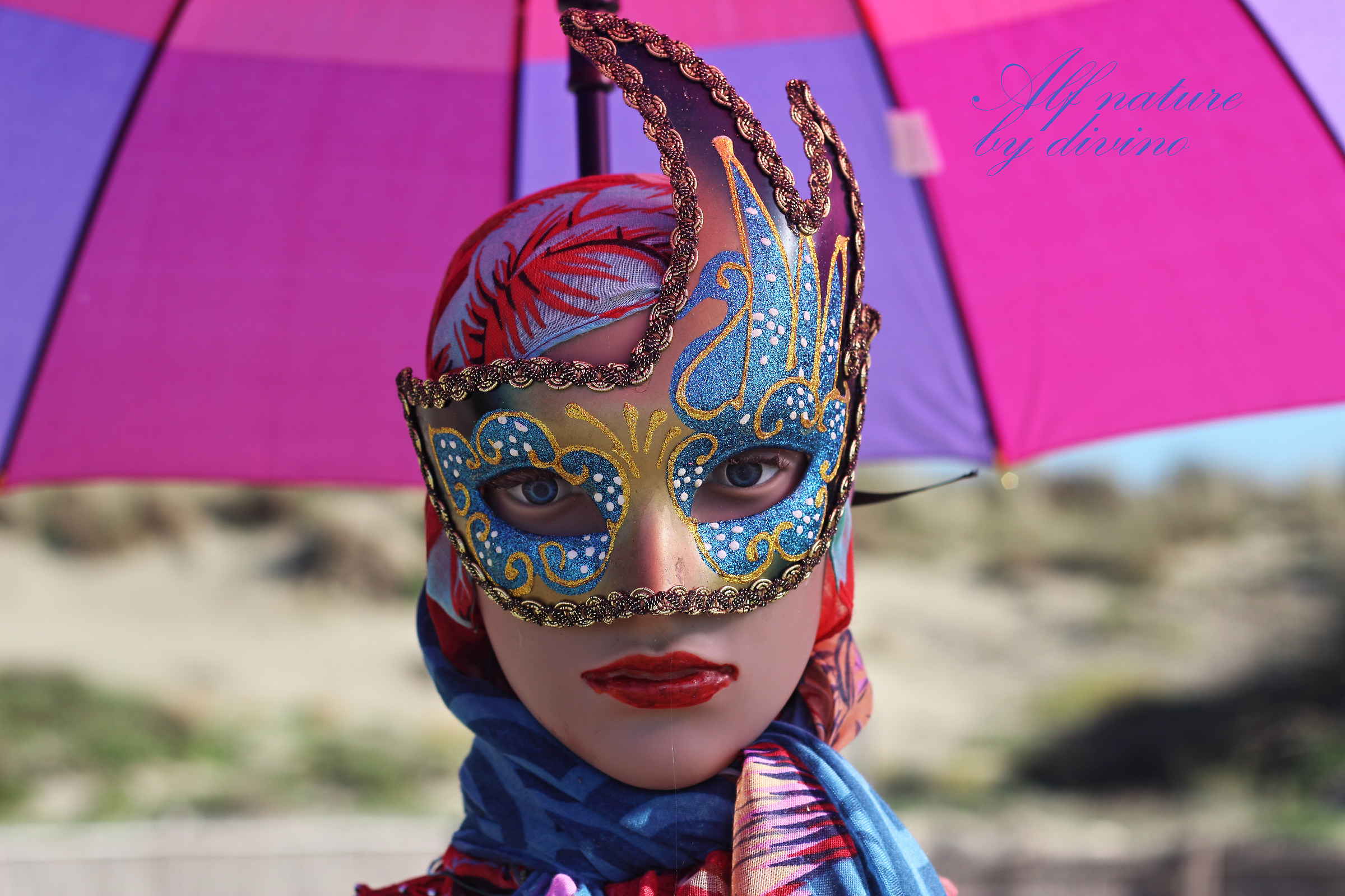 Carnival Capocotta 1 by divine