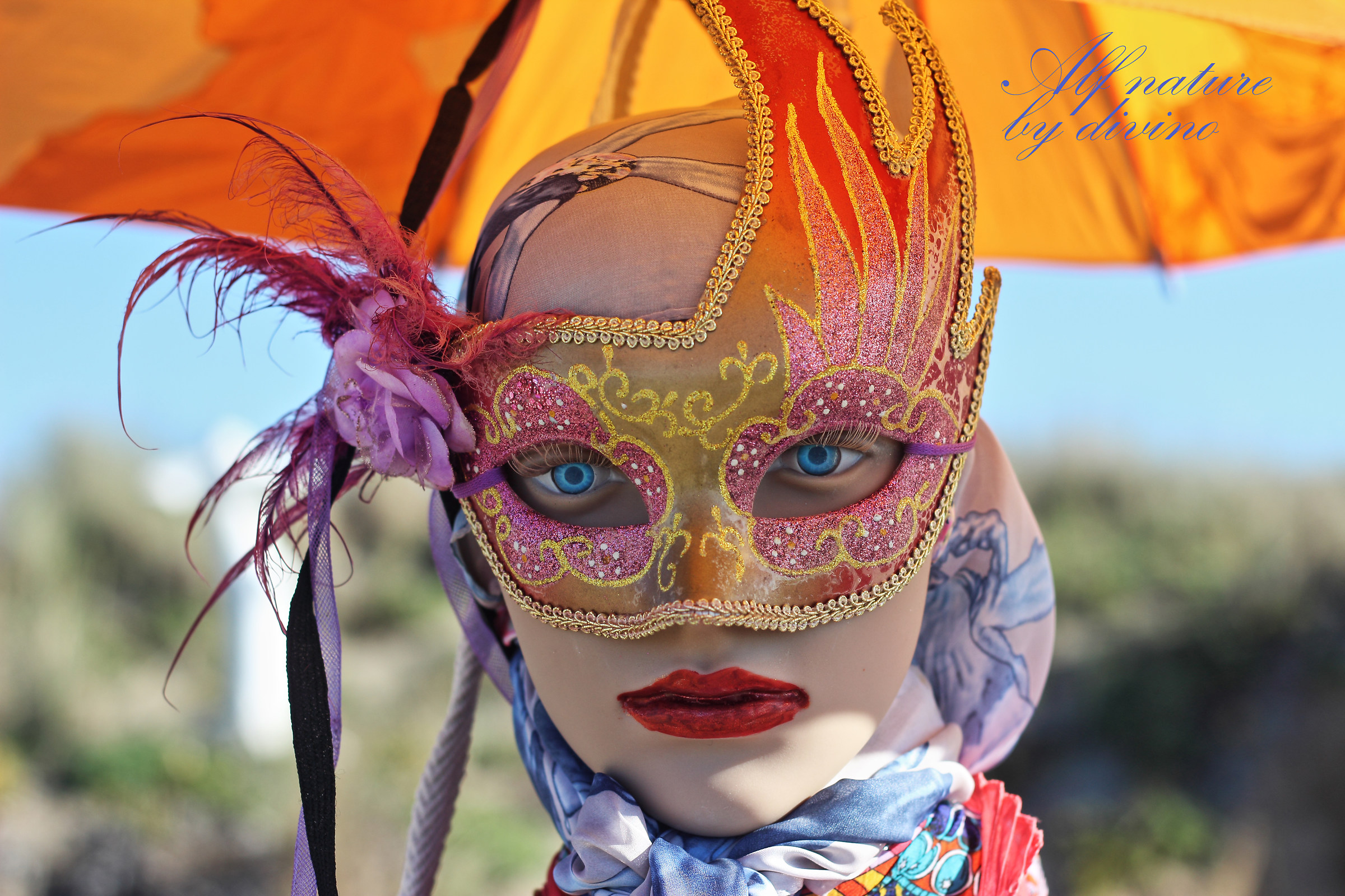 Carnival Capocotta 2 by divine