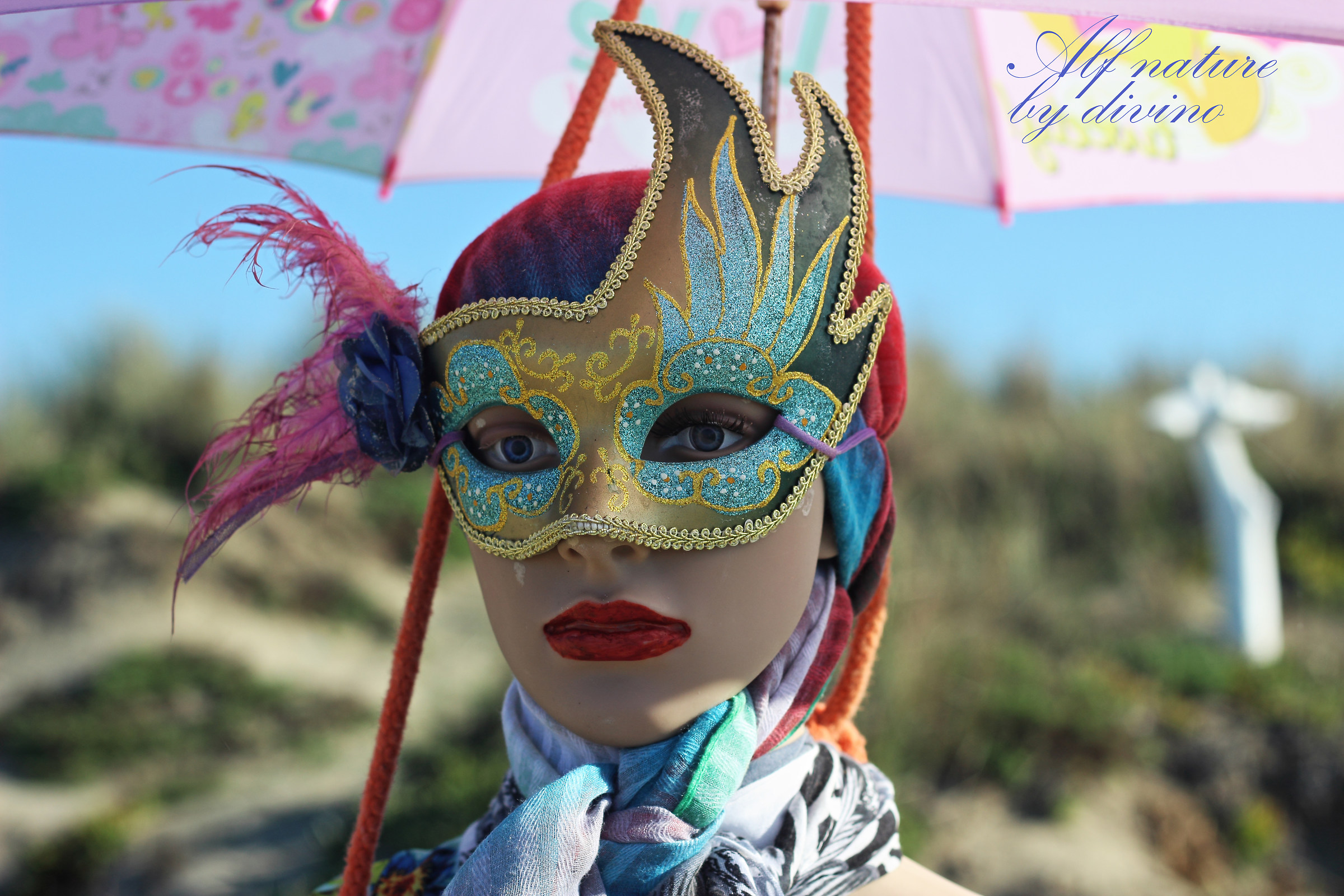 Carnival Capocotta 3 by divine