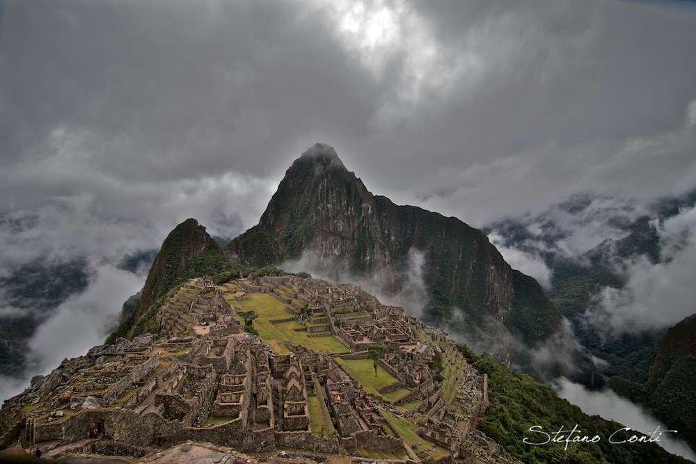 Machu Picchu