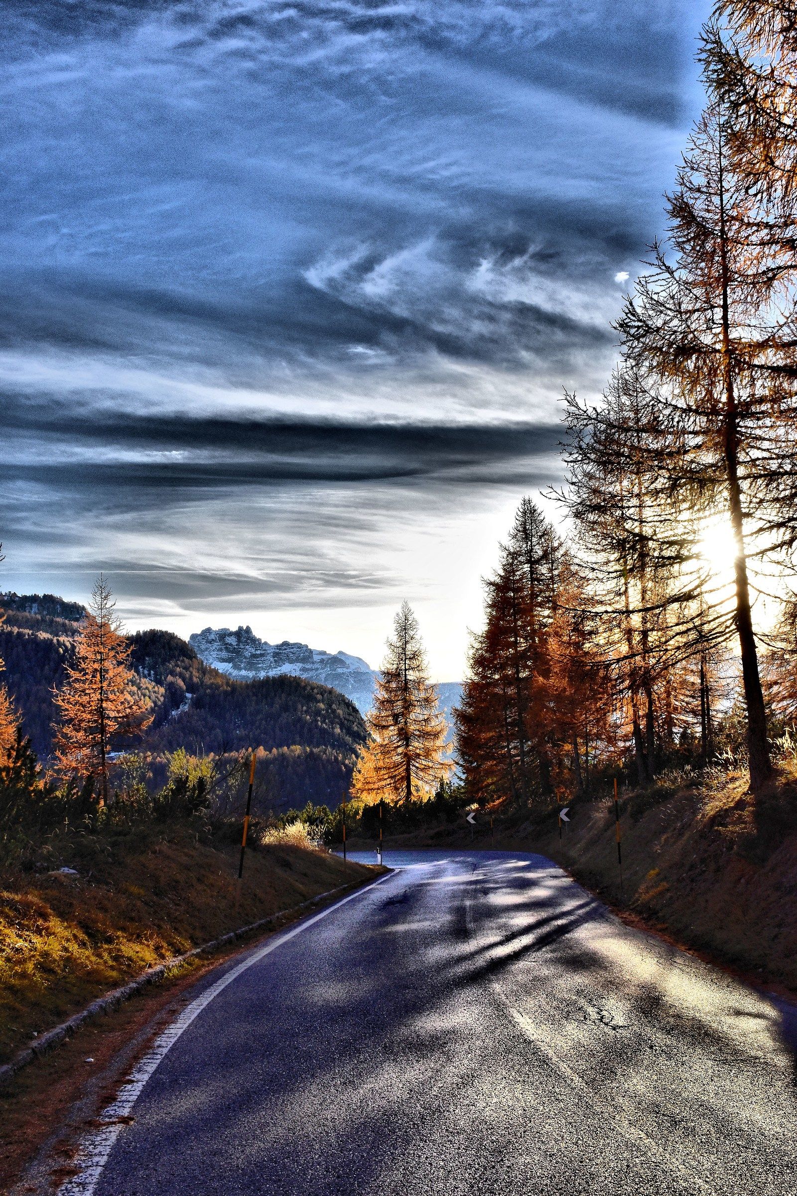 ...ed è subito sera.