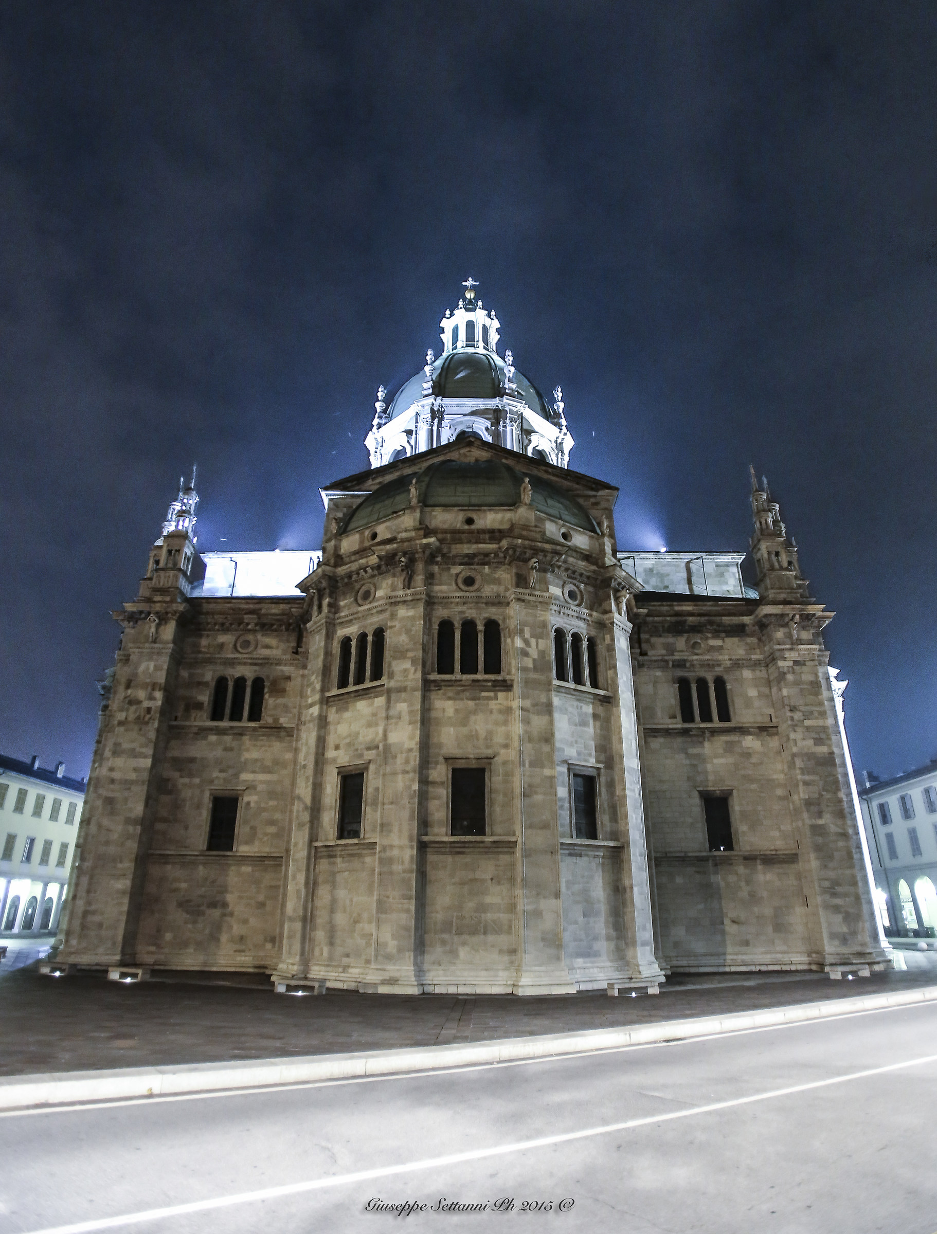 Basilica Como - Italy