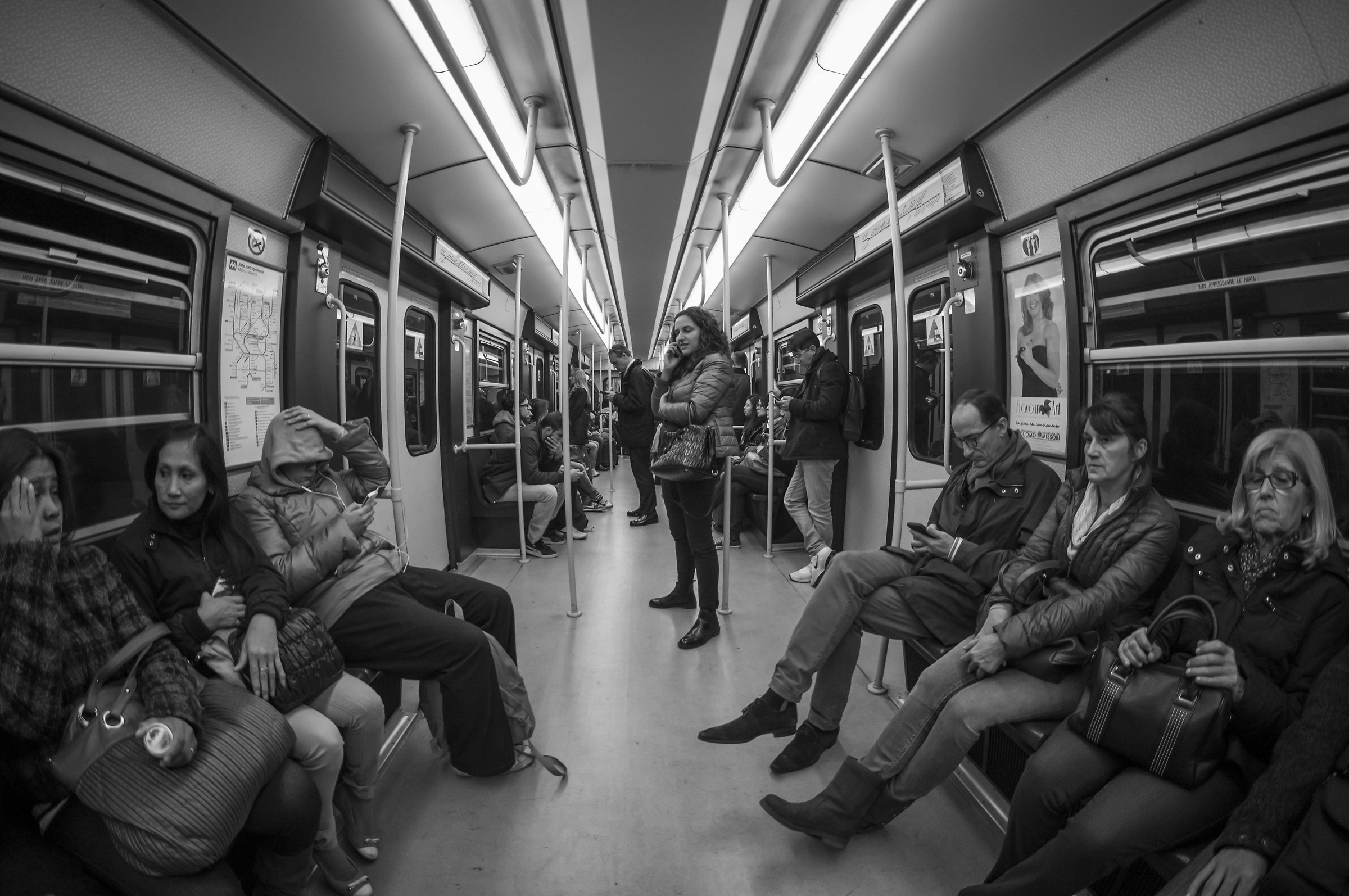 Milan Metro - Line 2