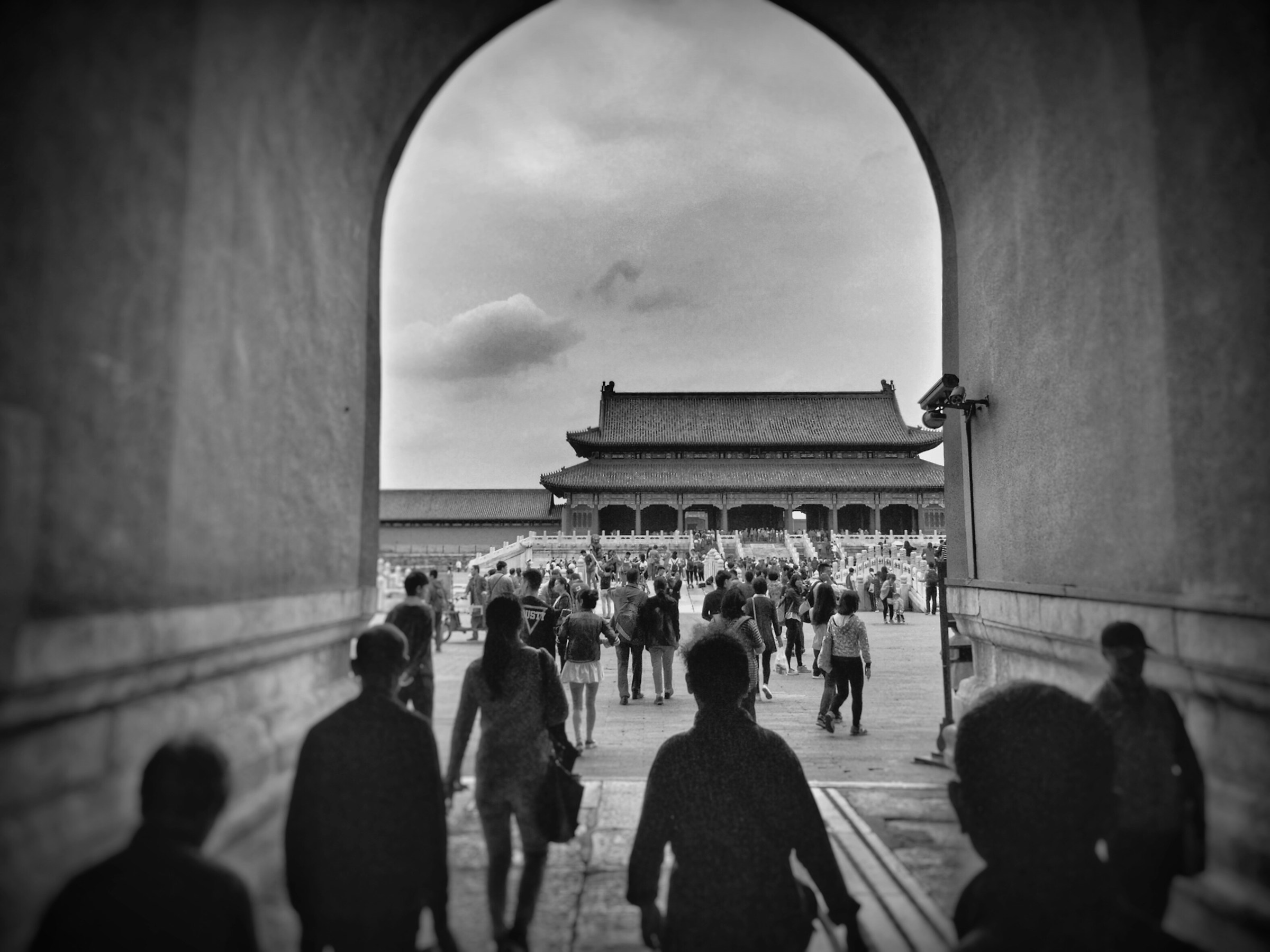 The Forbidden City