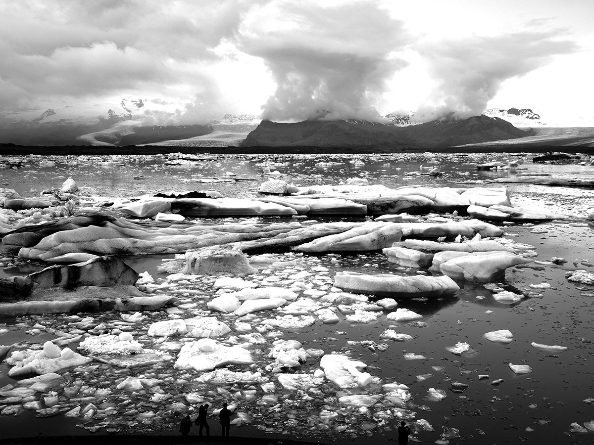 Glacier Vatnajkull