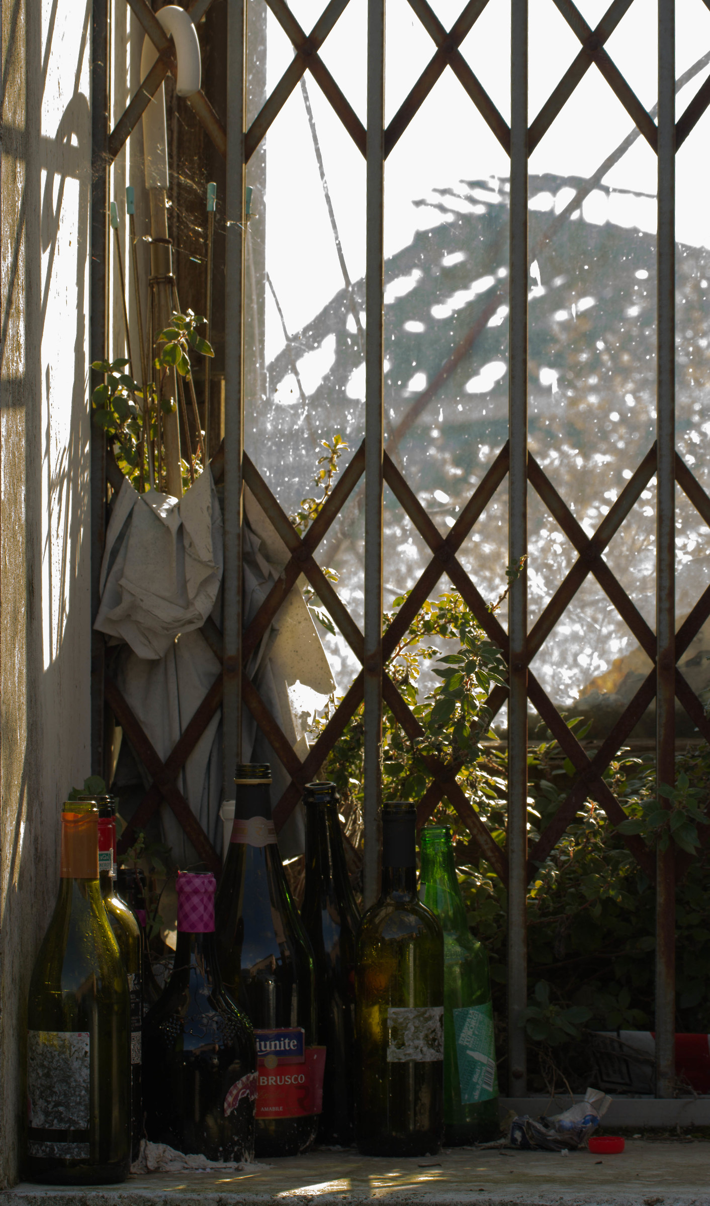 Marghera "nature" very dead