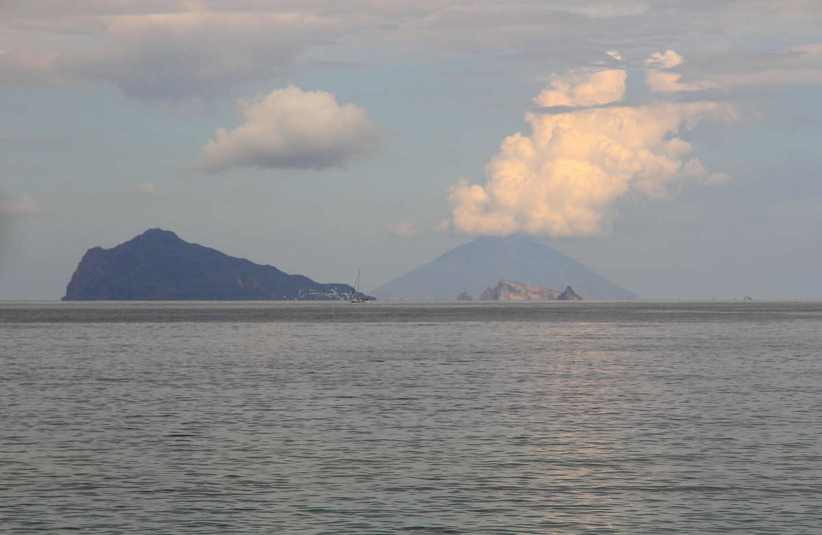 panarea e stromboli (isole eolie)