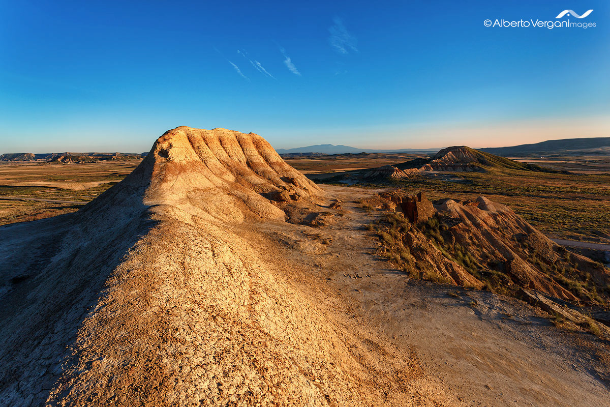 Parco naturale de las Bardenas Reales