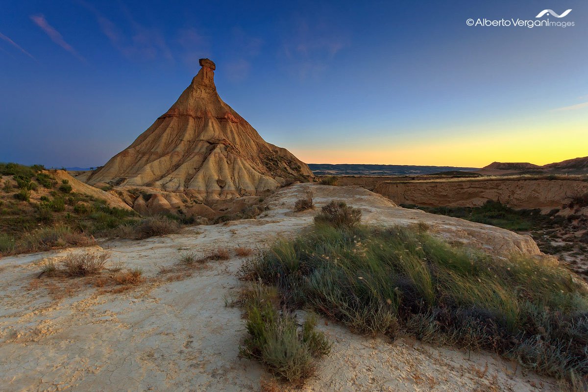 Parco naturale de las Bardenas Reales