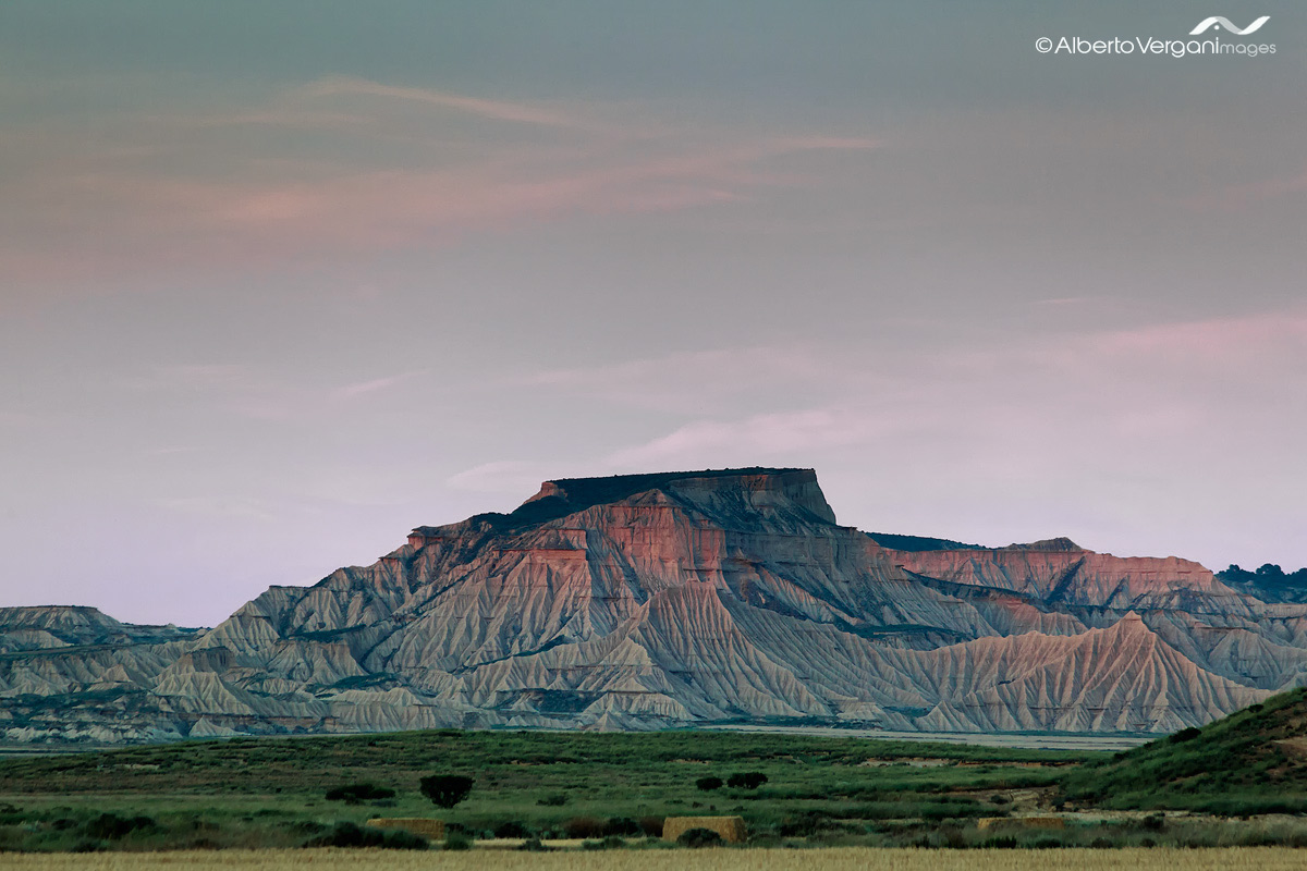 Parco naturale de las Bardenas Reales