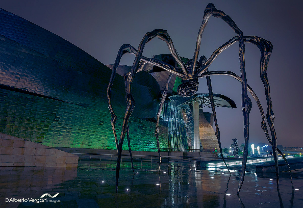 Maman by Louise Bourgeois