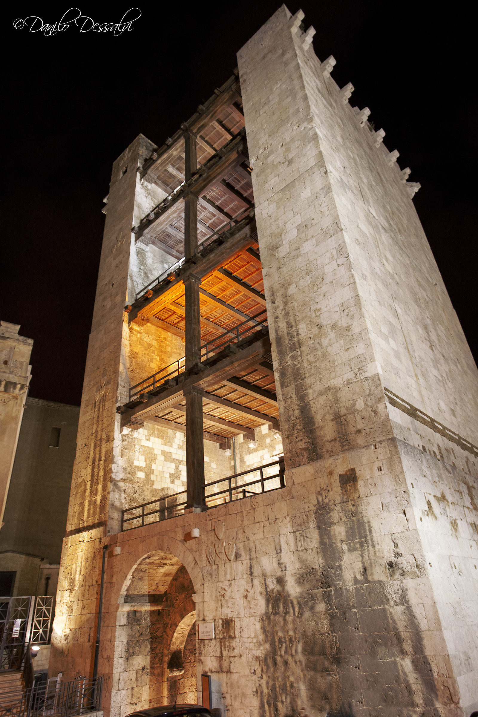 Tower of the Elephant