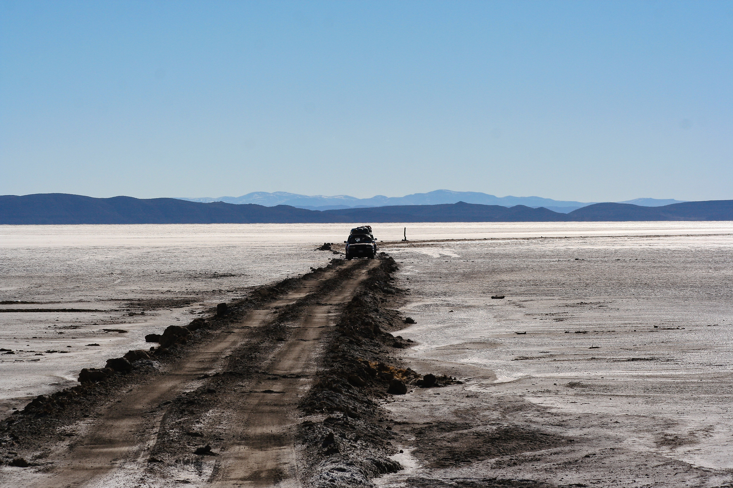 But how big is this salar?