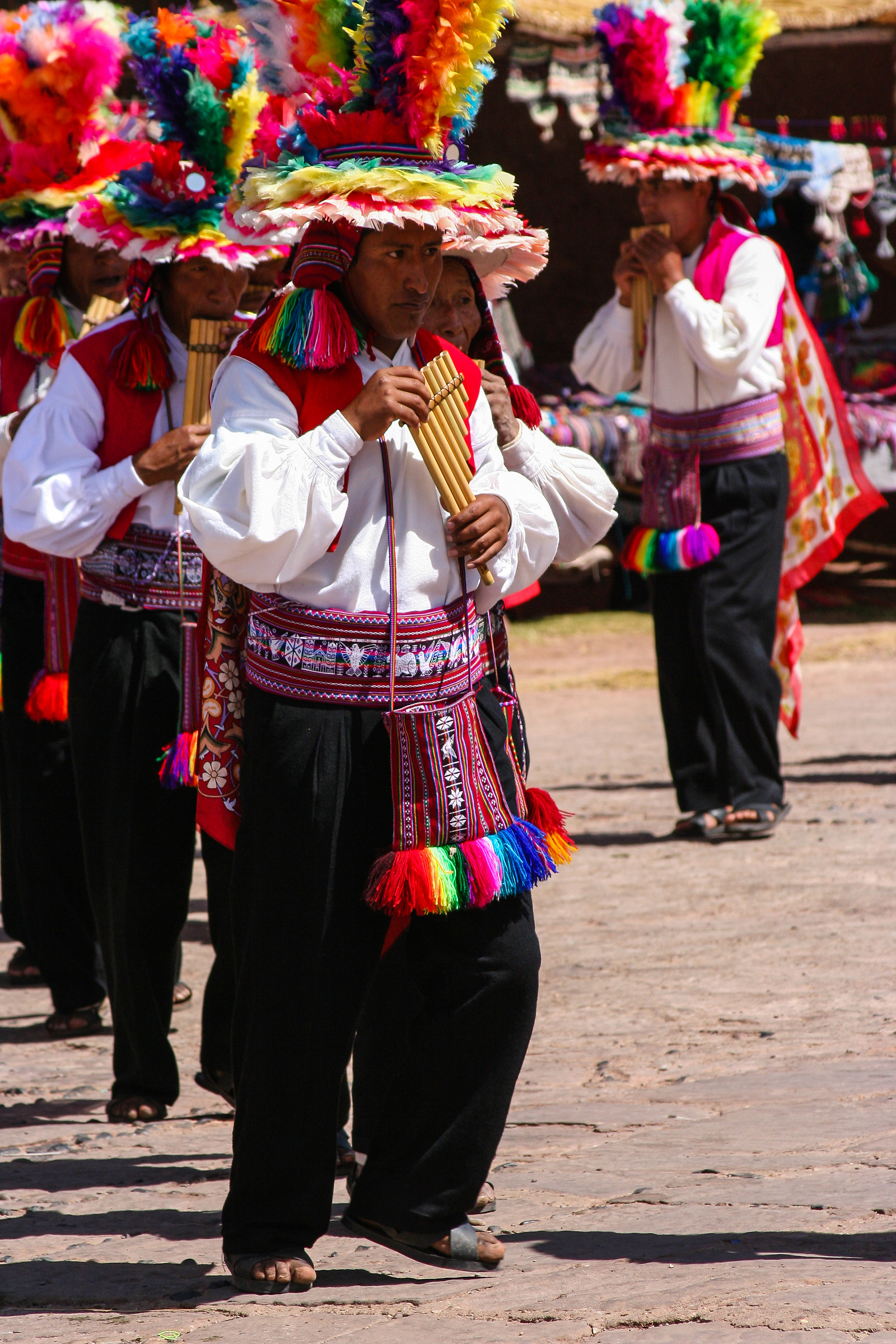 and 'the party here?