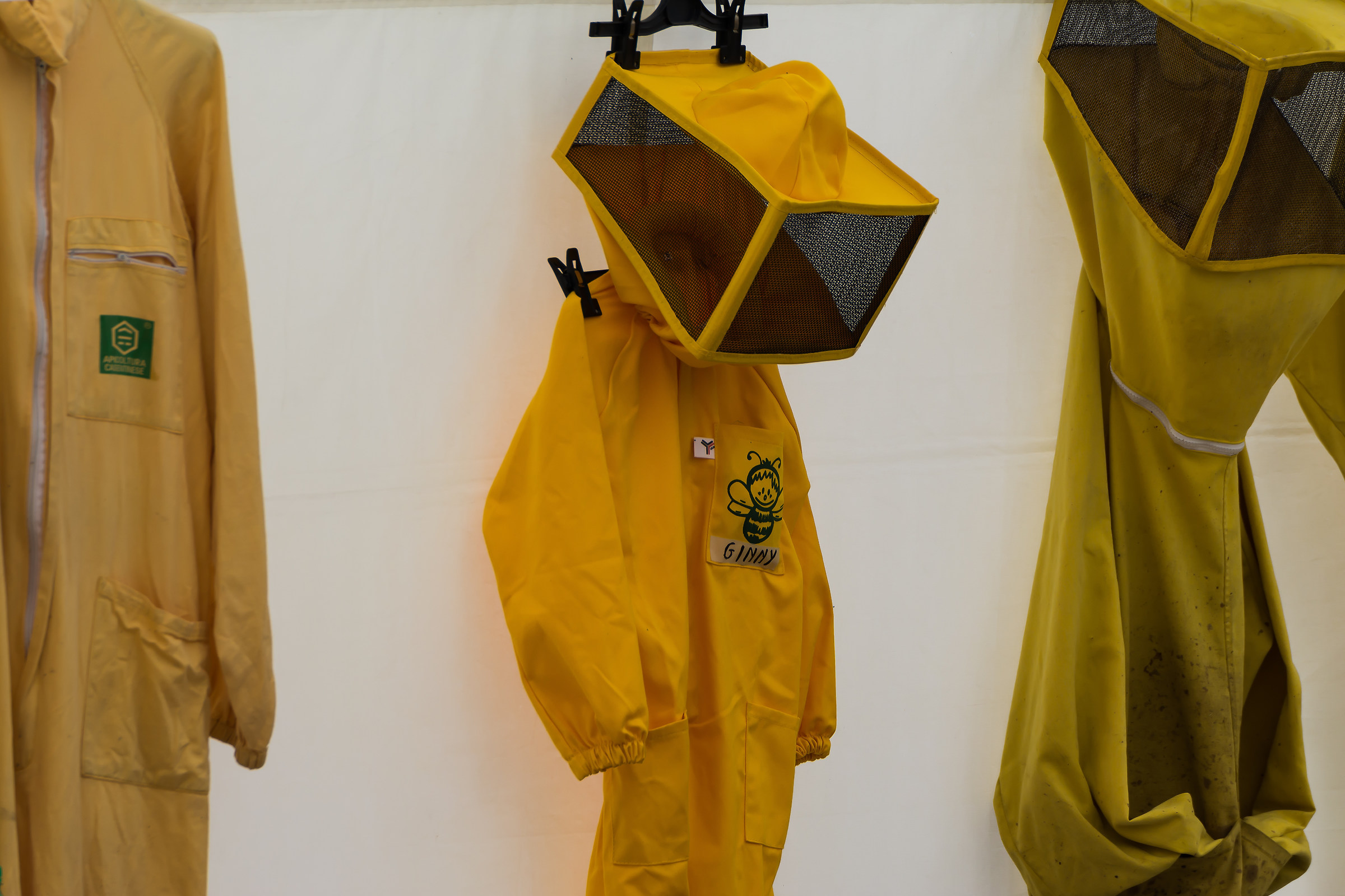 Abbigliamento dedicato...........!!!!!!!!!