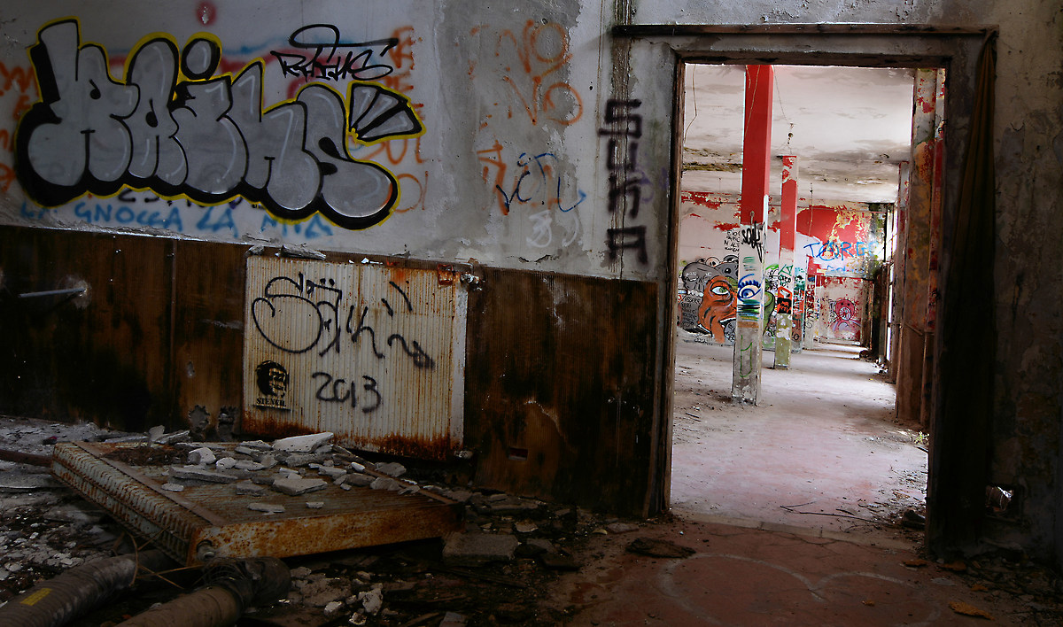 Andiamo alla luce...