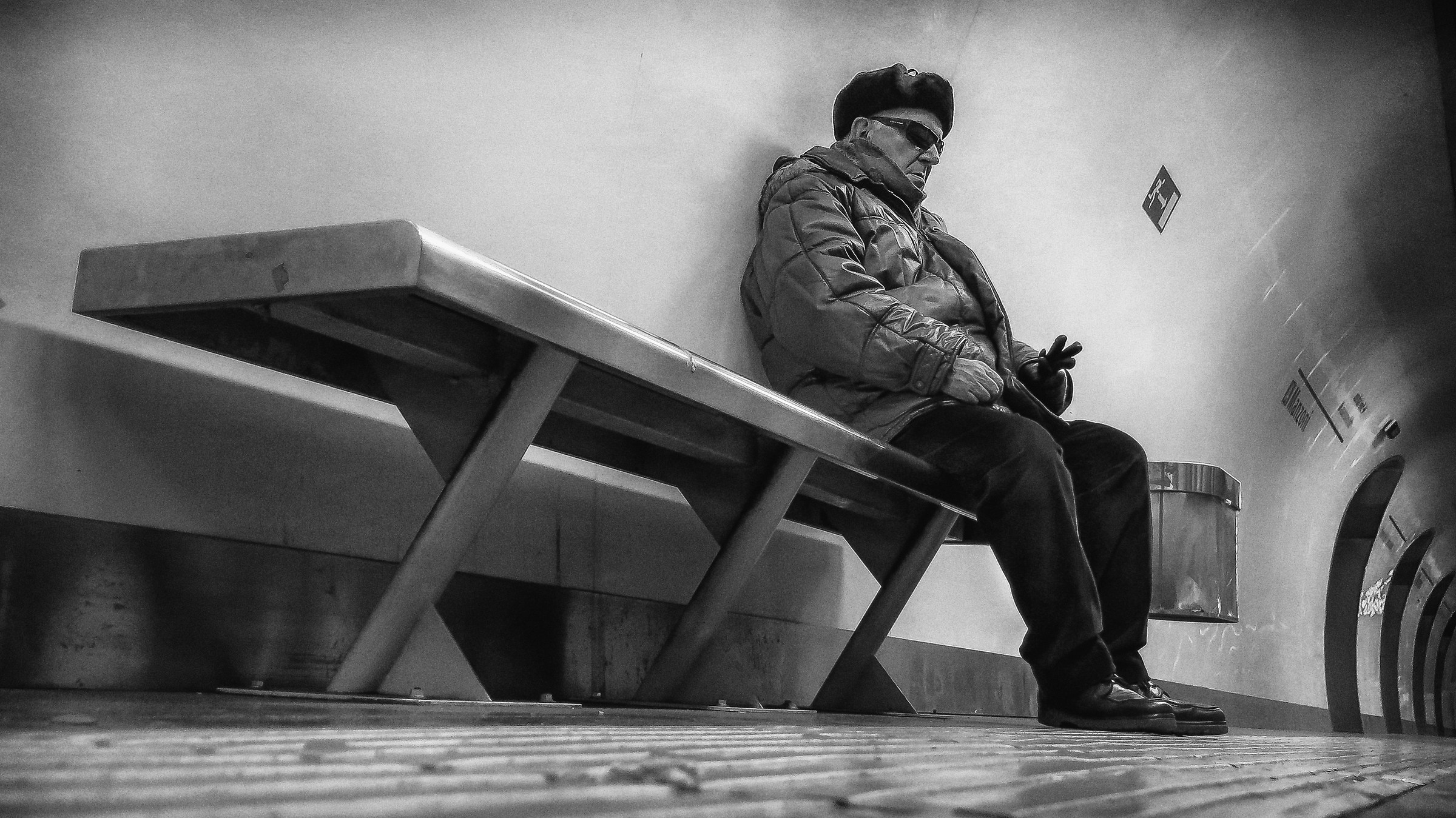 Internal metropolitan