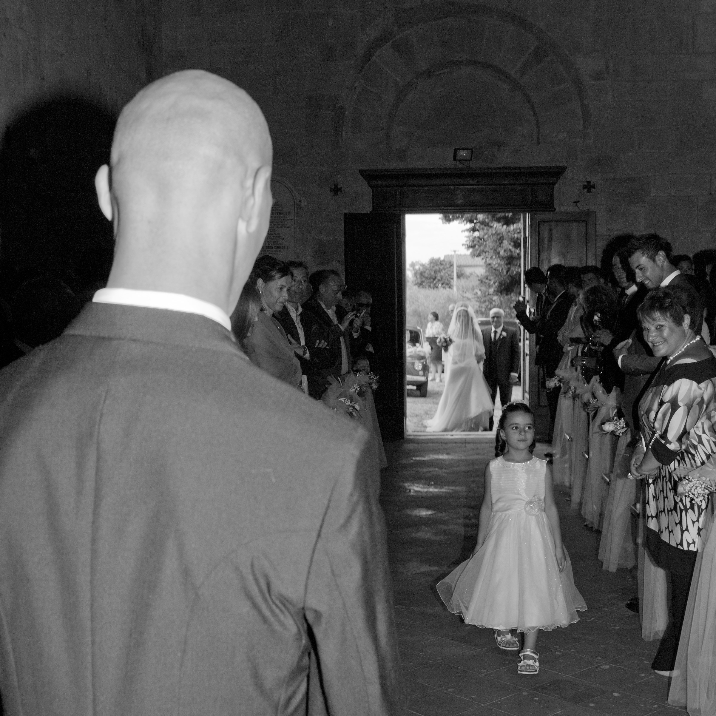 Aspettando il momento...