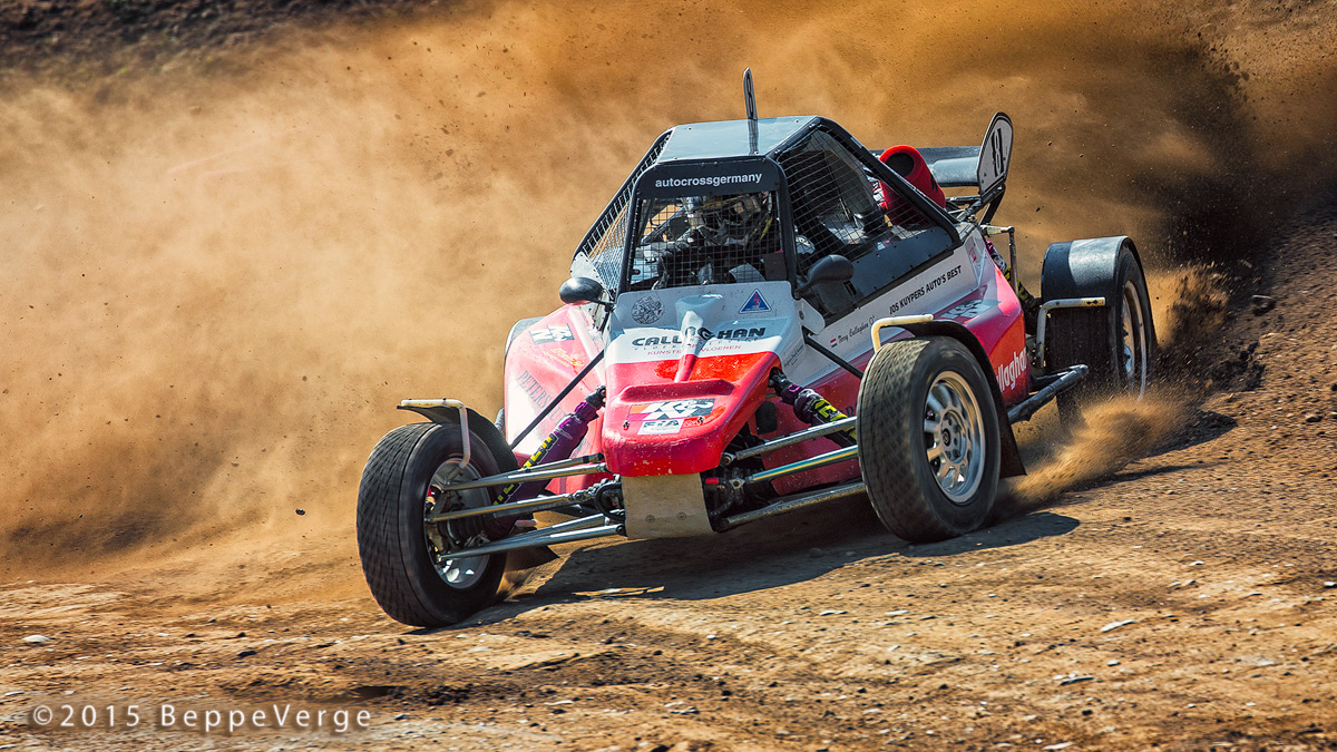 Campionato Europeo Autocross