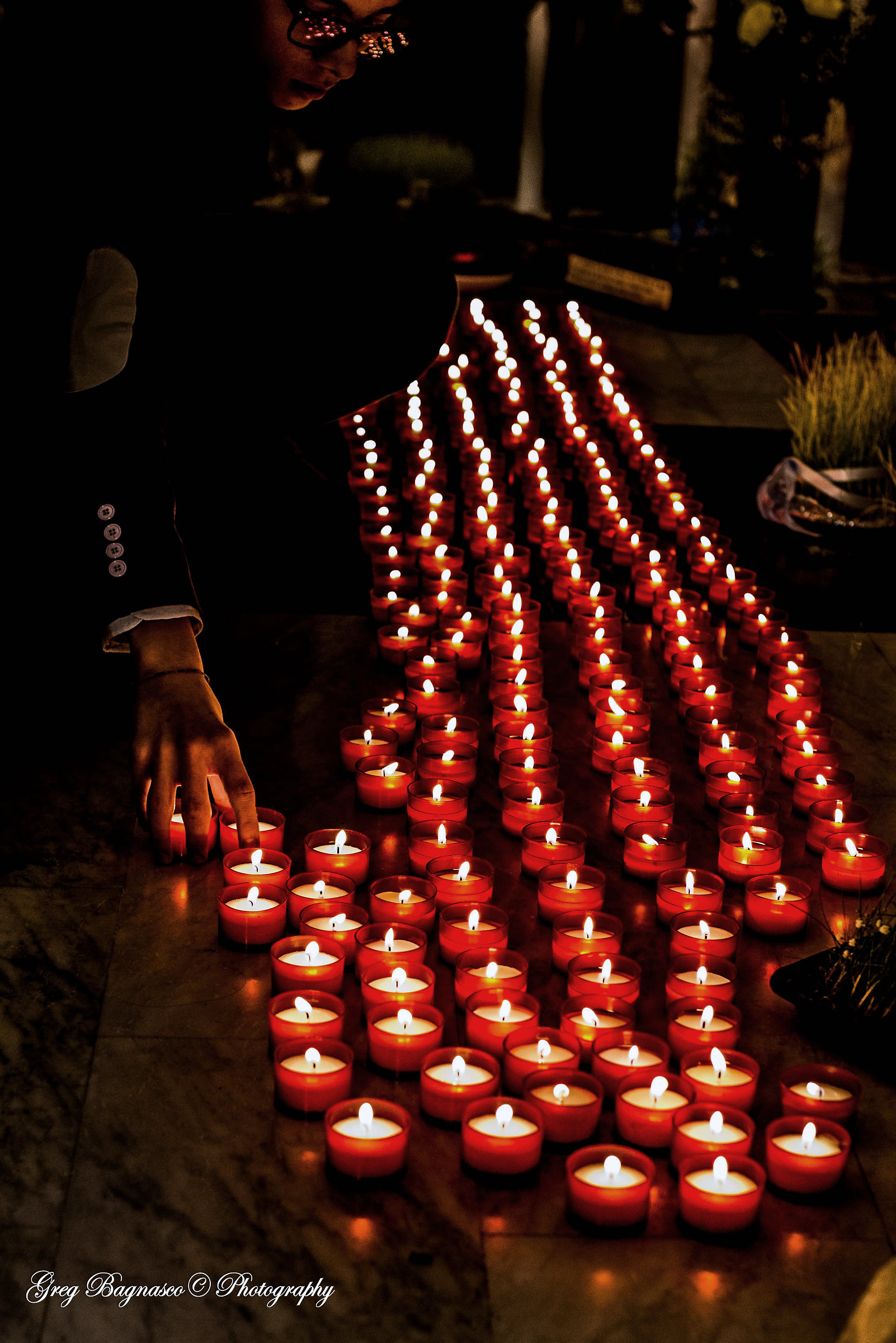 We light a candle for all